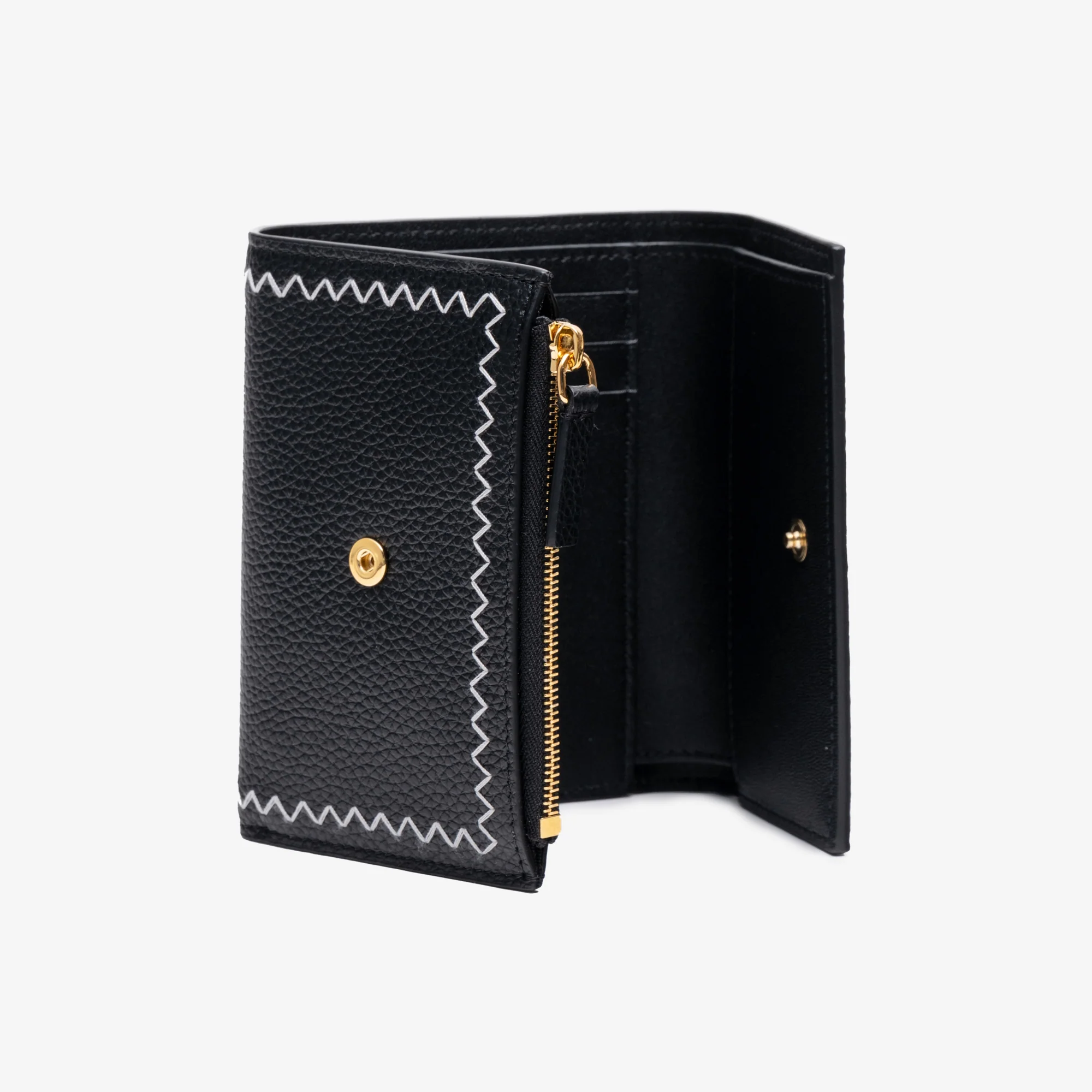 Mending Trifold Wallet - Image 4