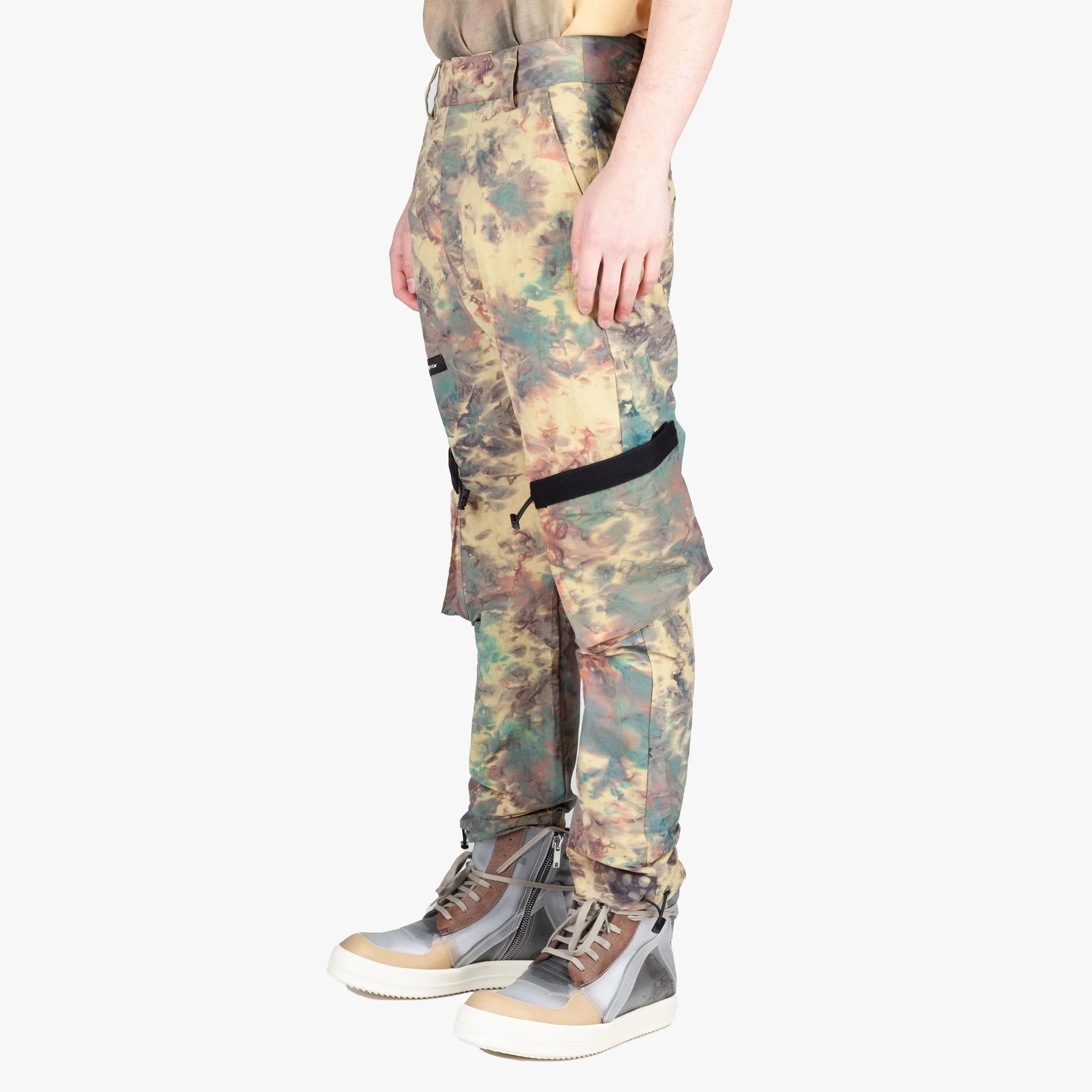 Mesa Drop Crotch Pants - Image 3