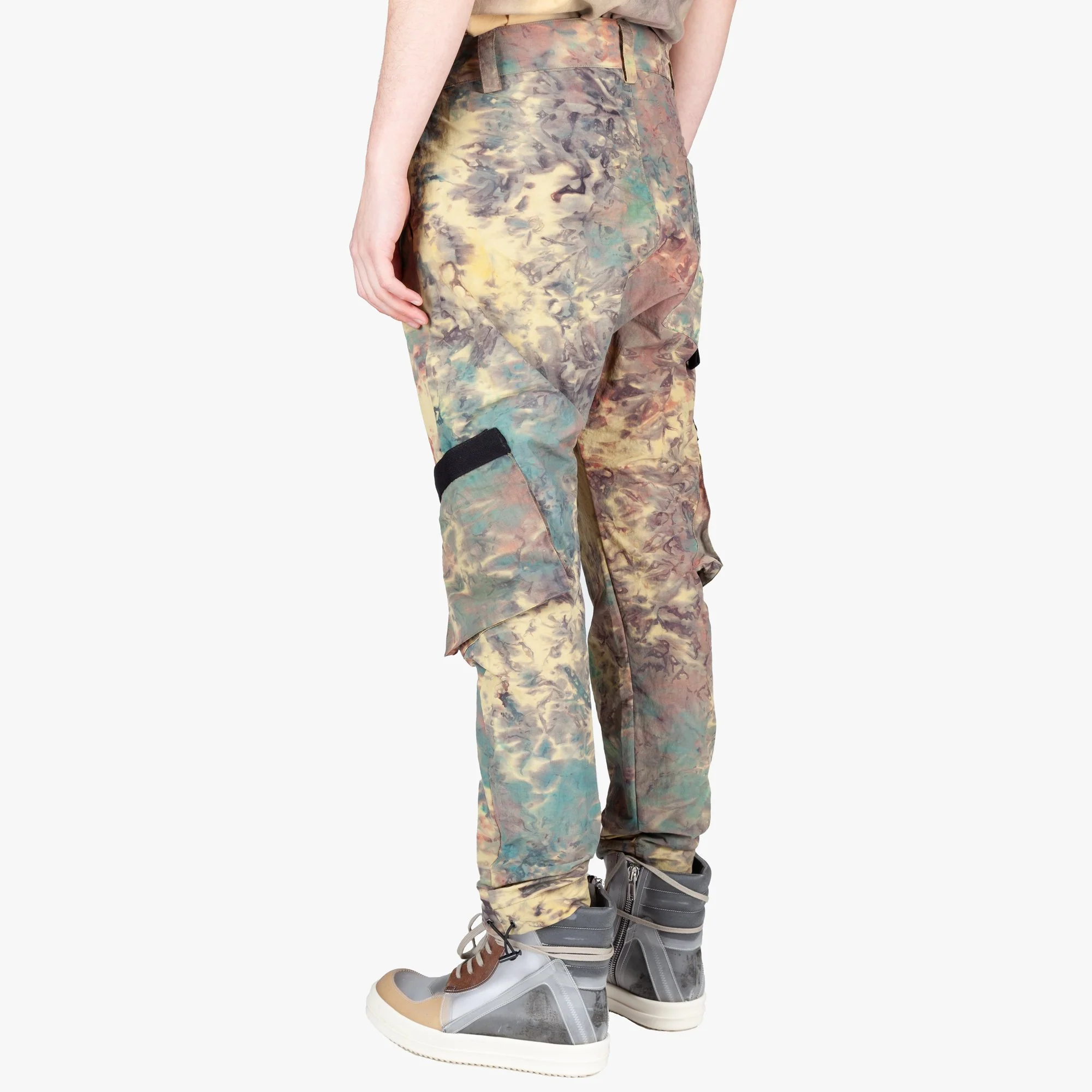 Mesa Drop Crotch Pants - Image 4