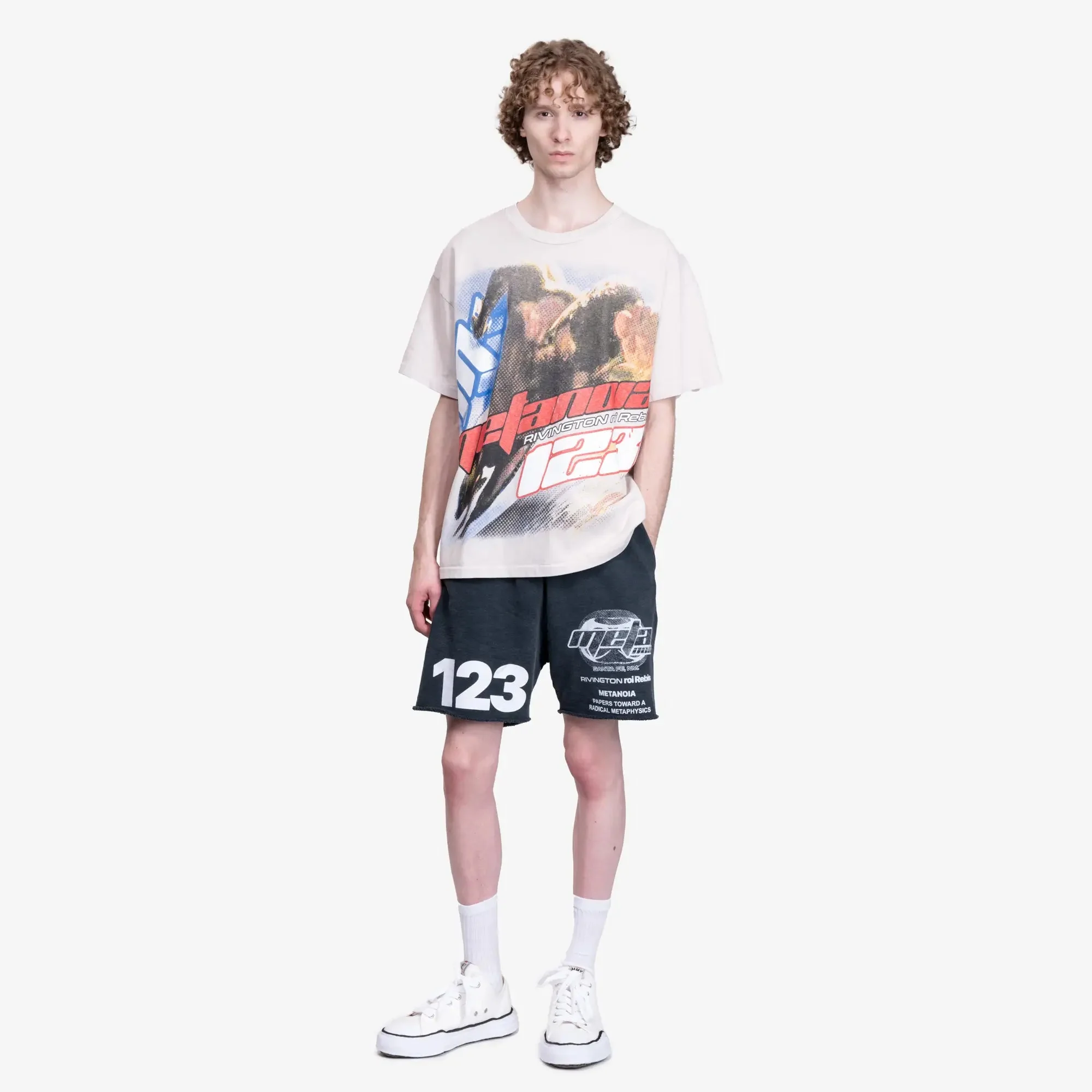 Meta-Man T-Shirt - Image 2