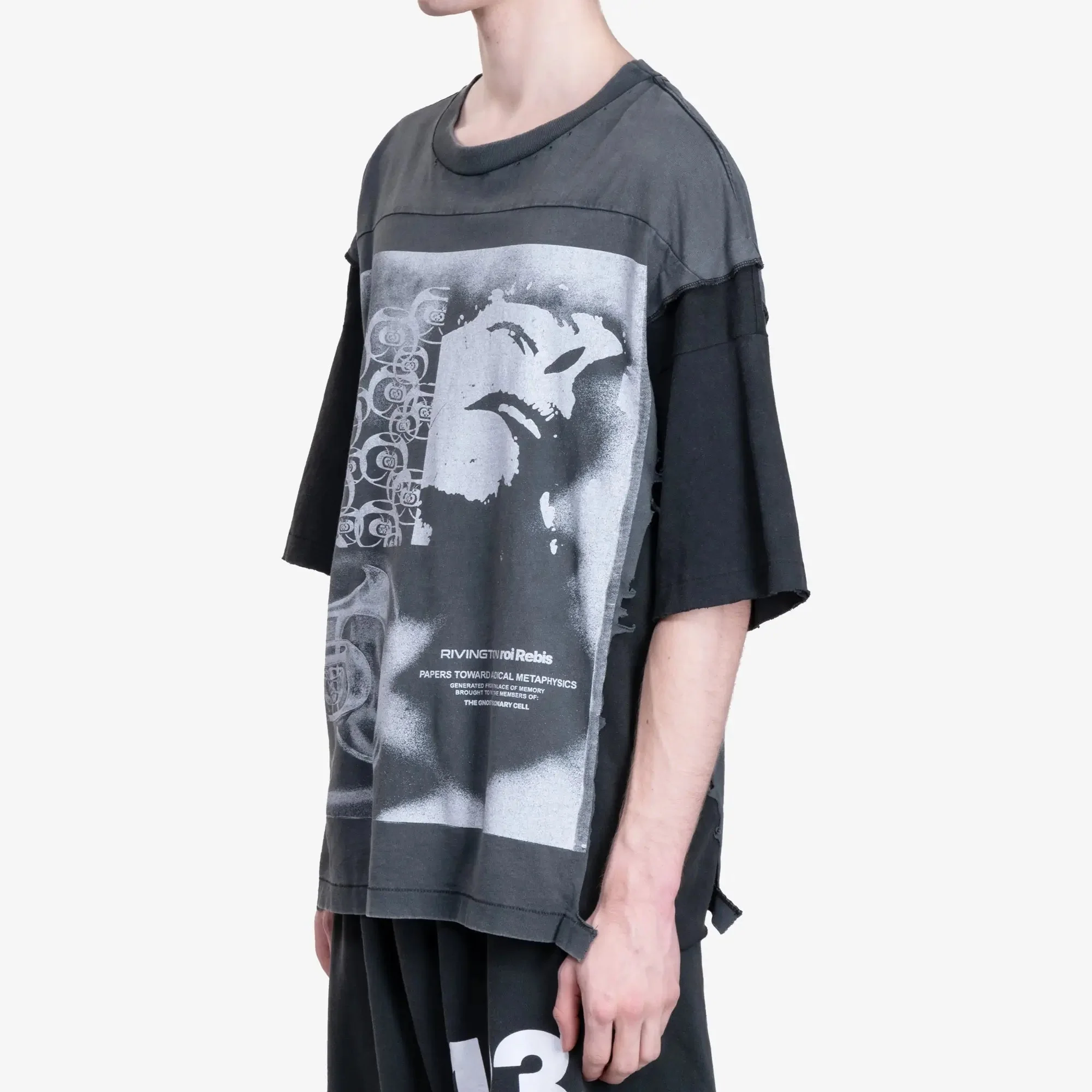 Meta Quad T-Shirt - Image 3