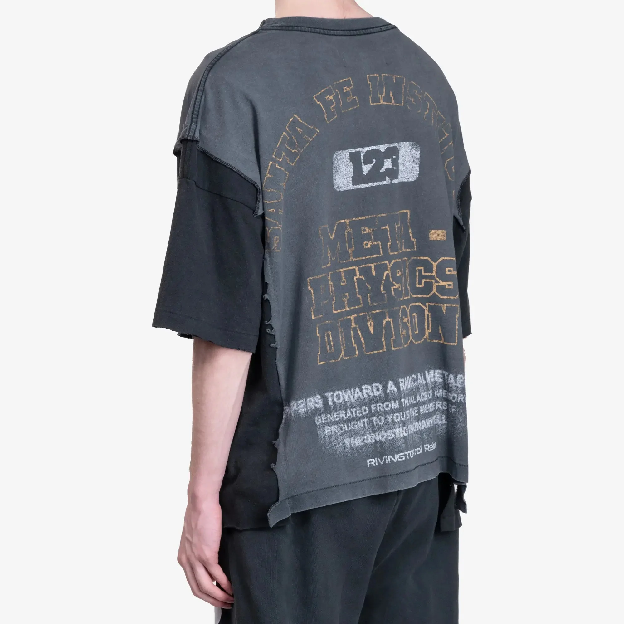 Meta Quad T-Shirt - Image 4