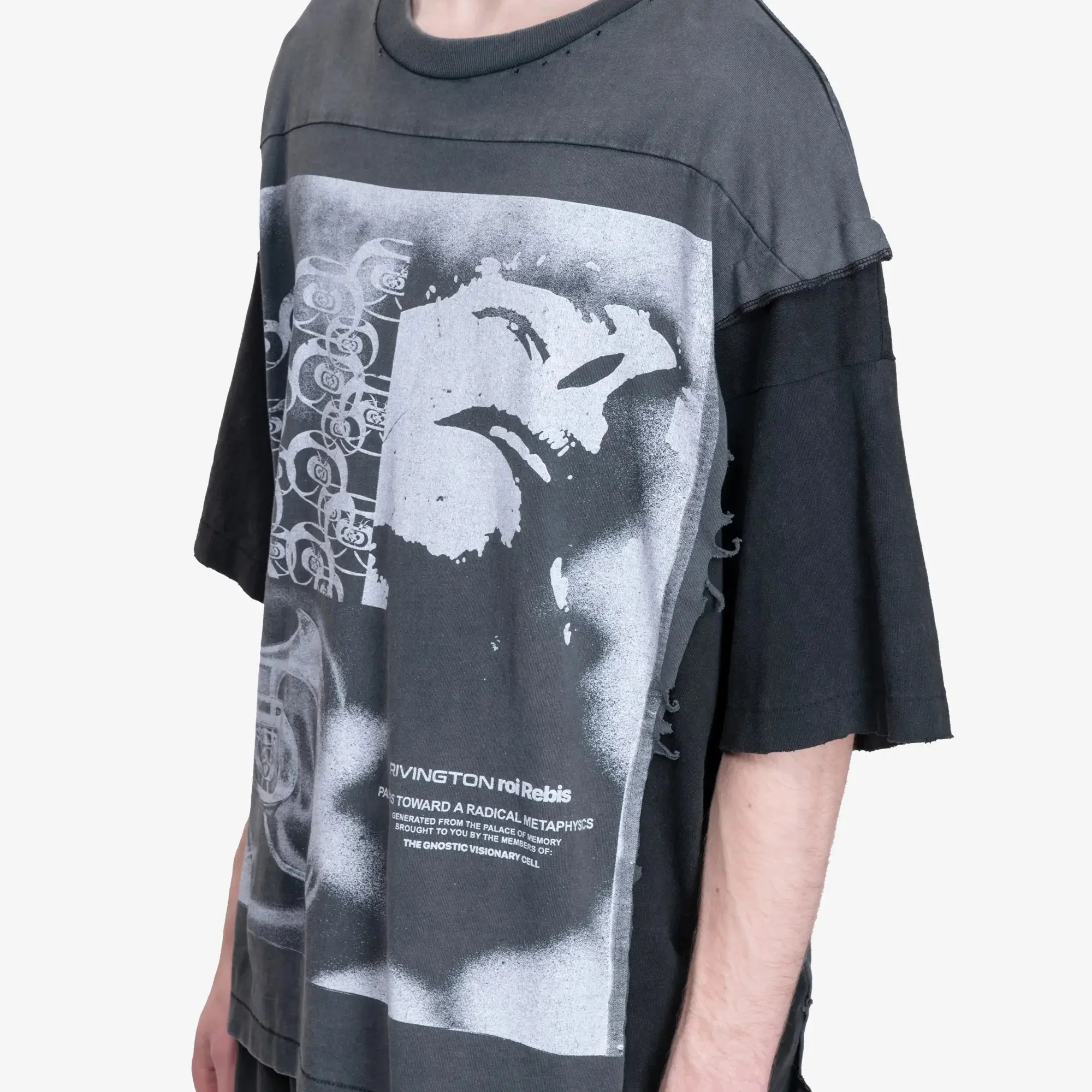 Meta Quad T-Shirt - Image 5
