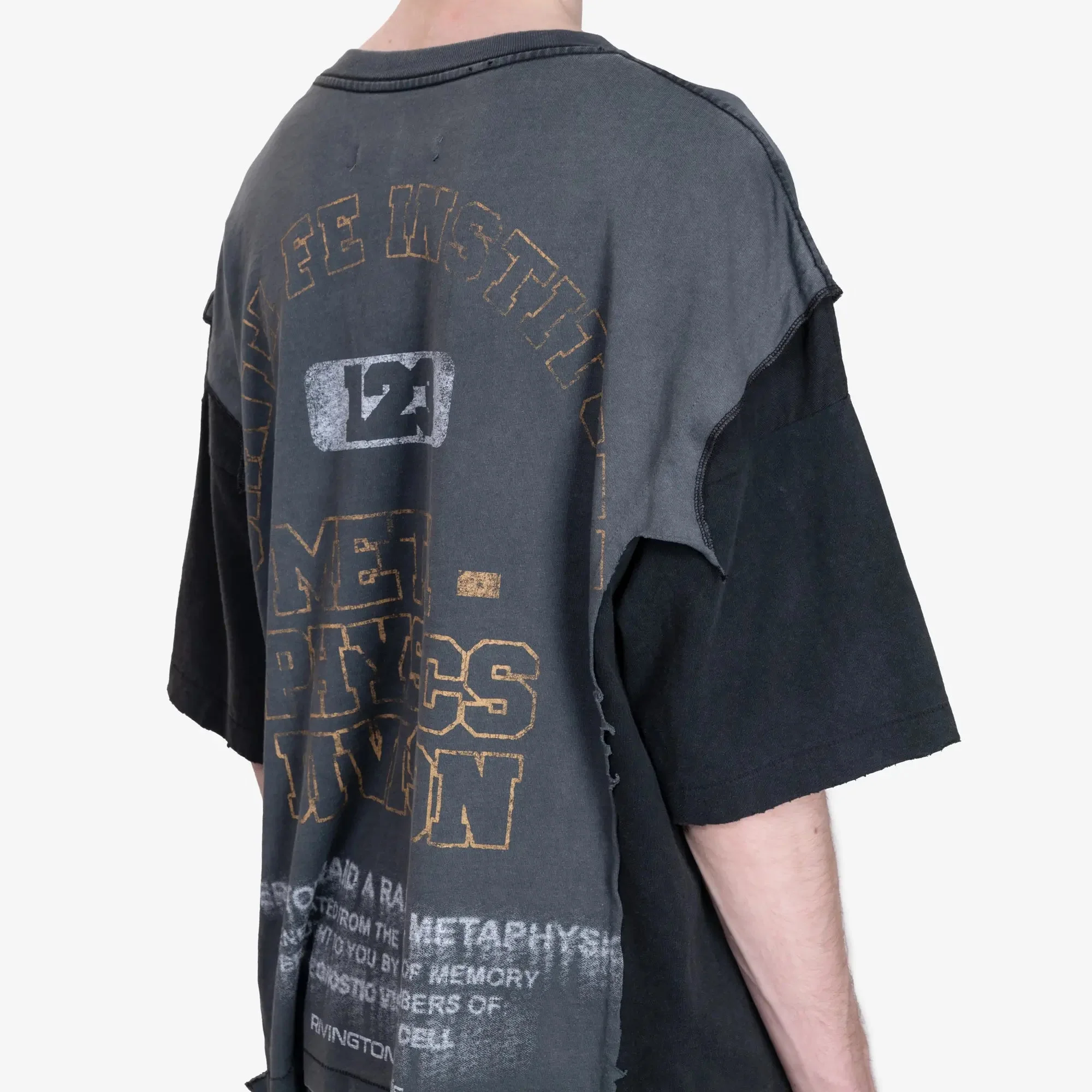Meta Quad T-Shirt - Image 6