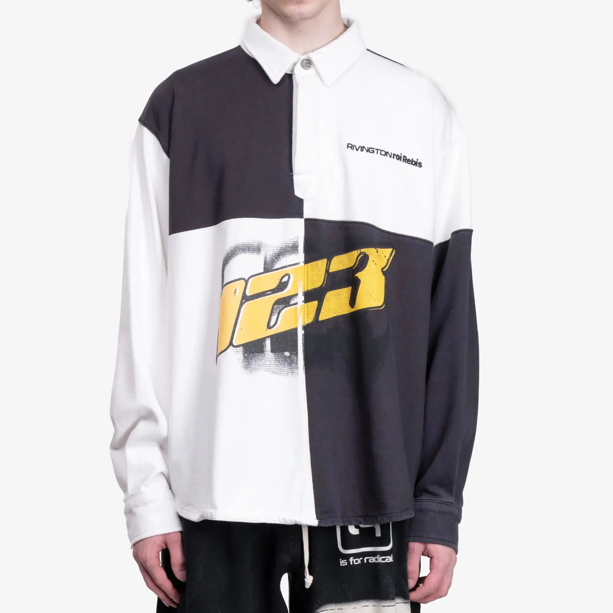 Meta Rugby Shirt