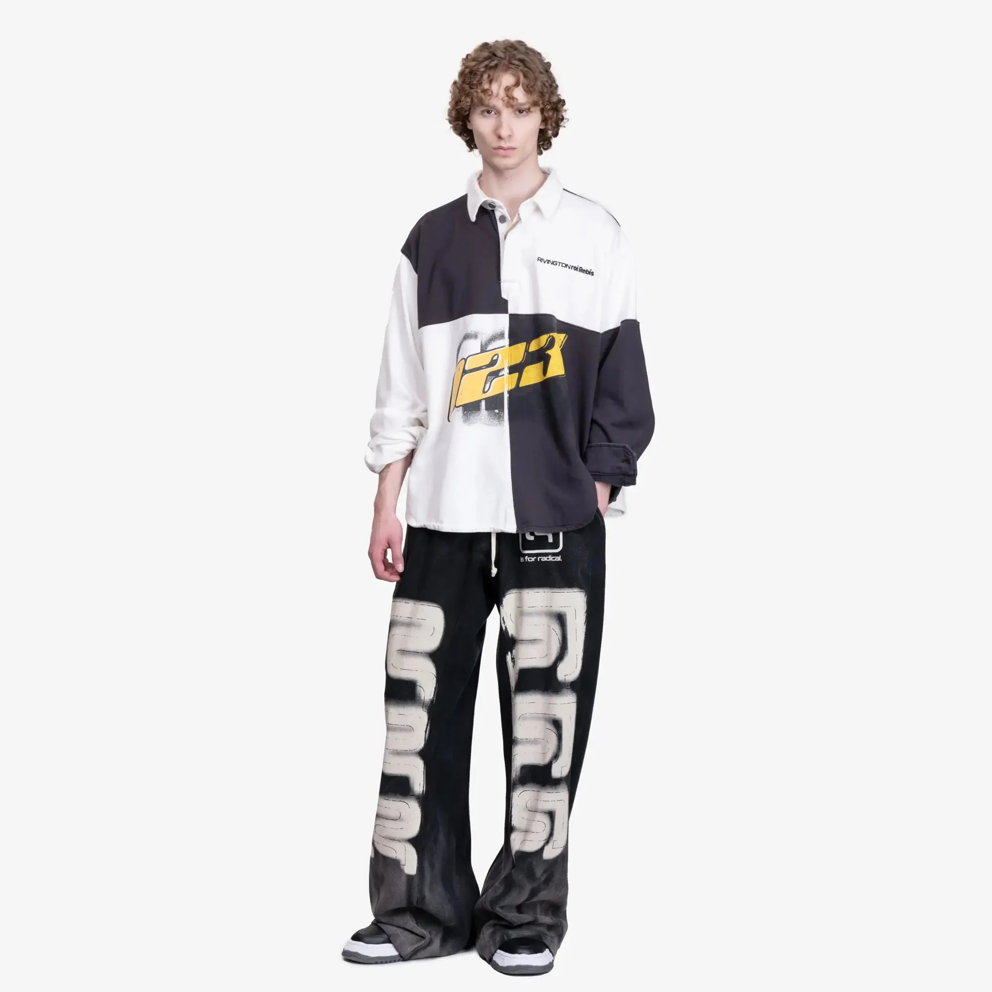 Meta Rugby Shirt - Image 2