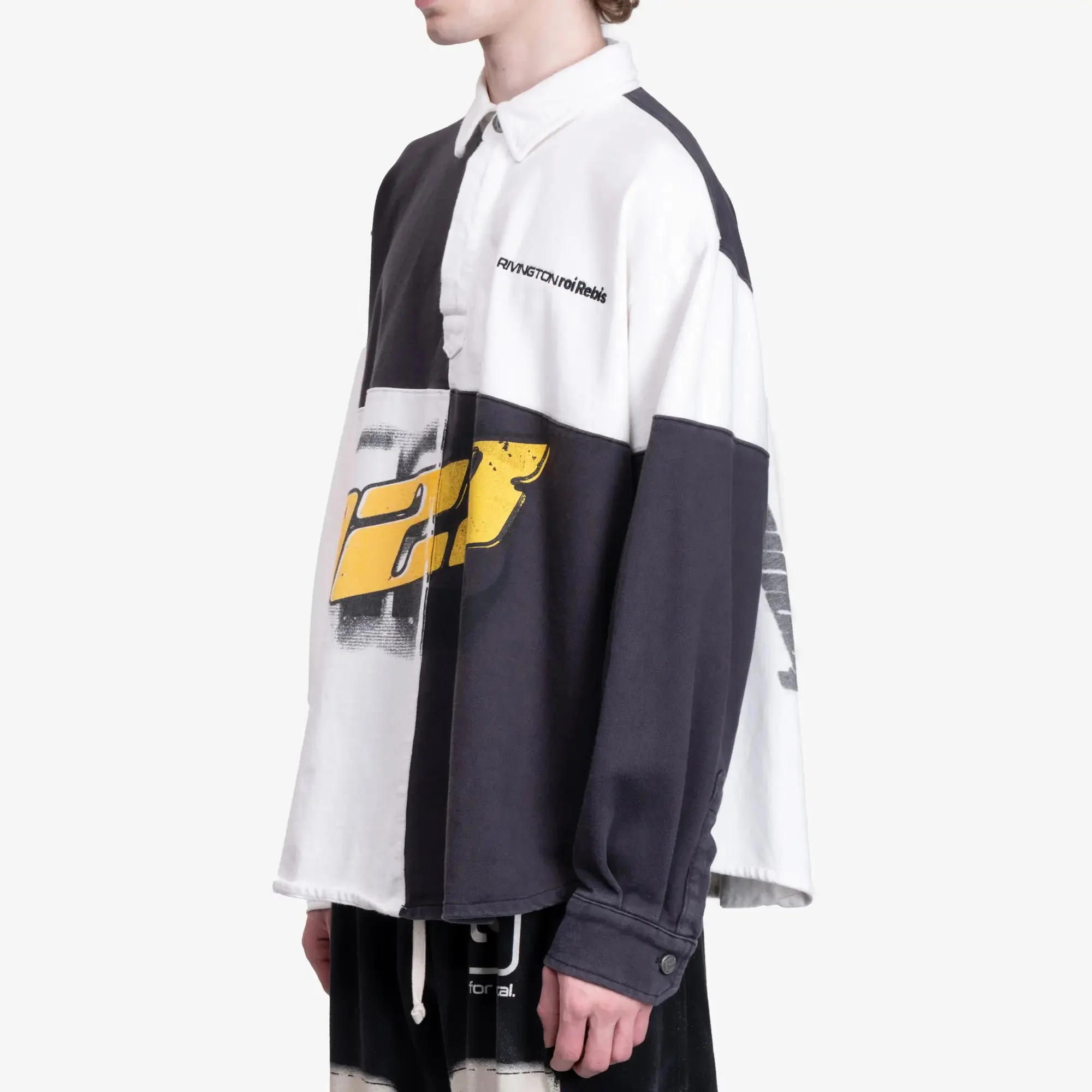 Meta Rugby Shirt - Image 3