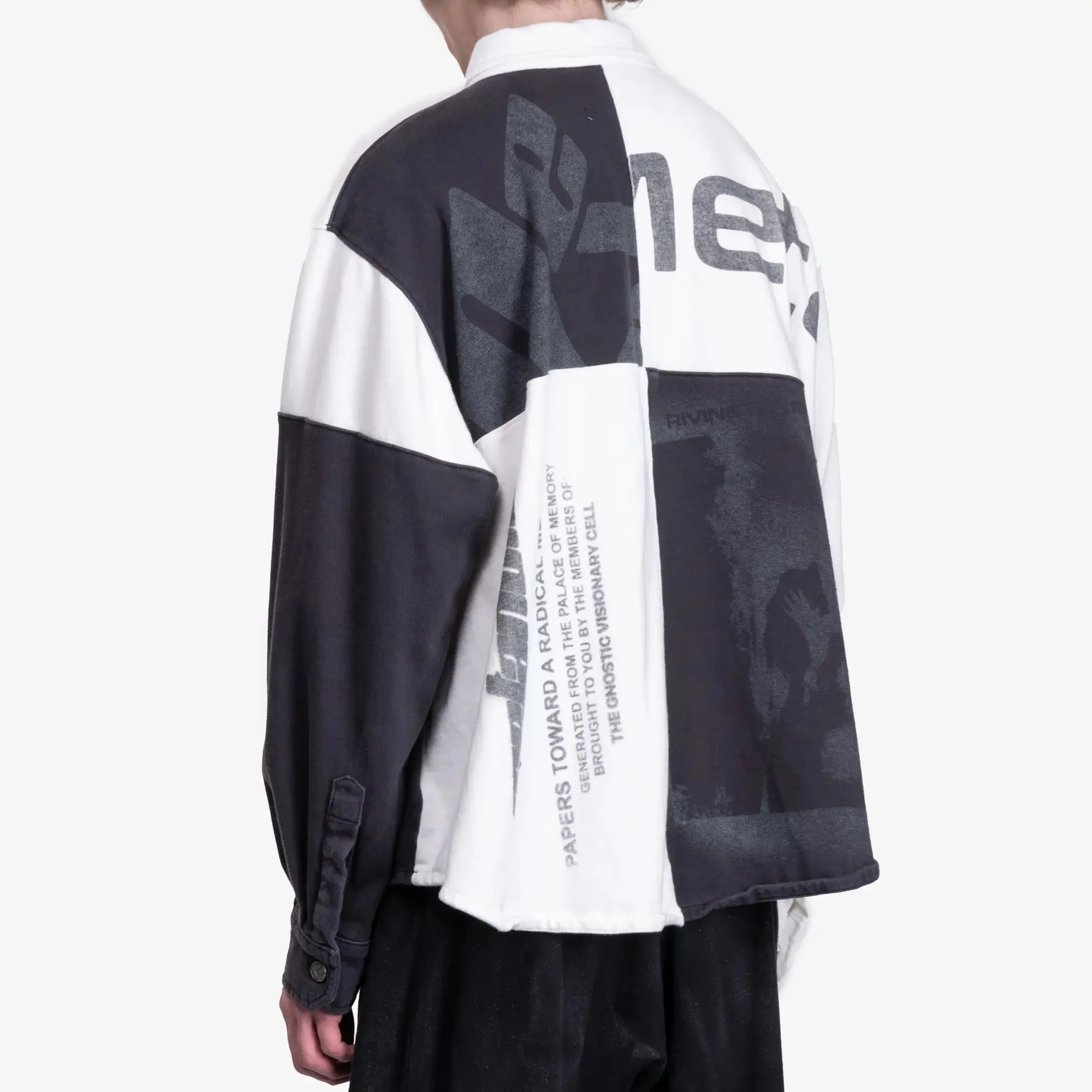 Meta Rugby Shirt - Image 4