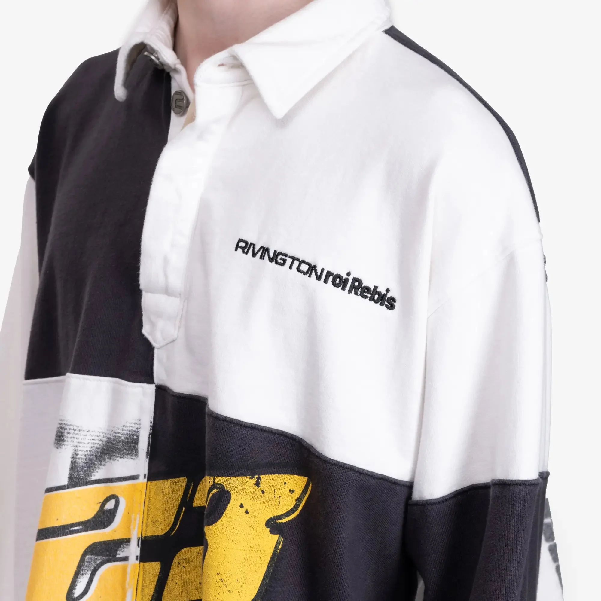 Meta Rugby Shirt - Image 5