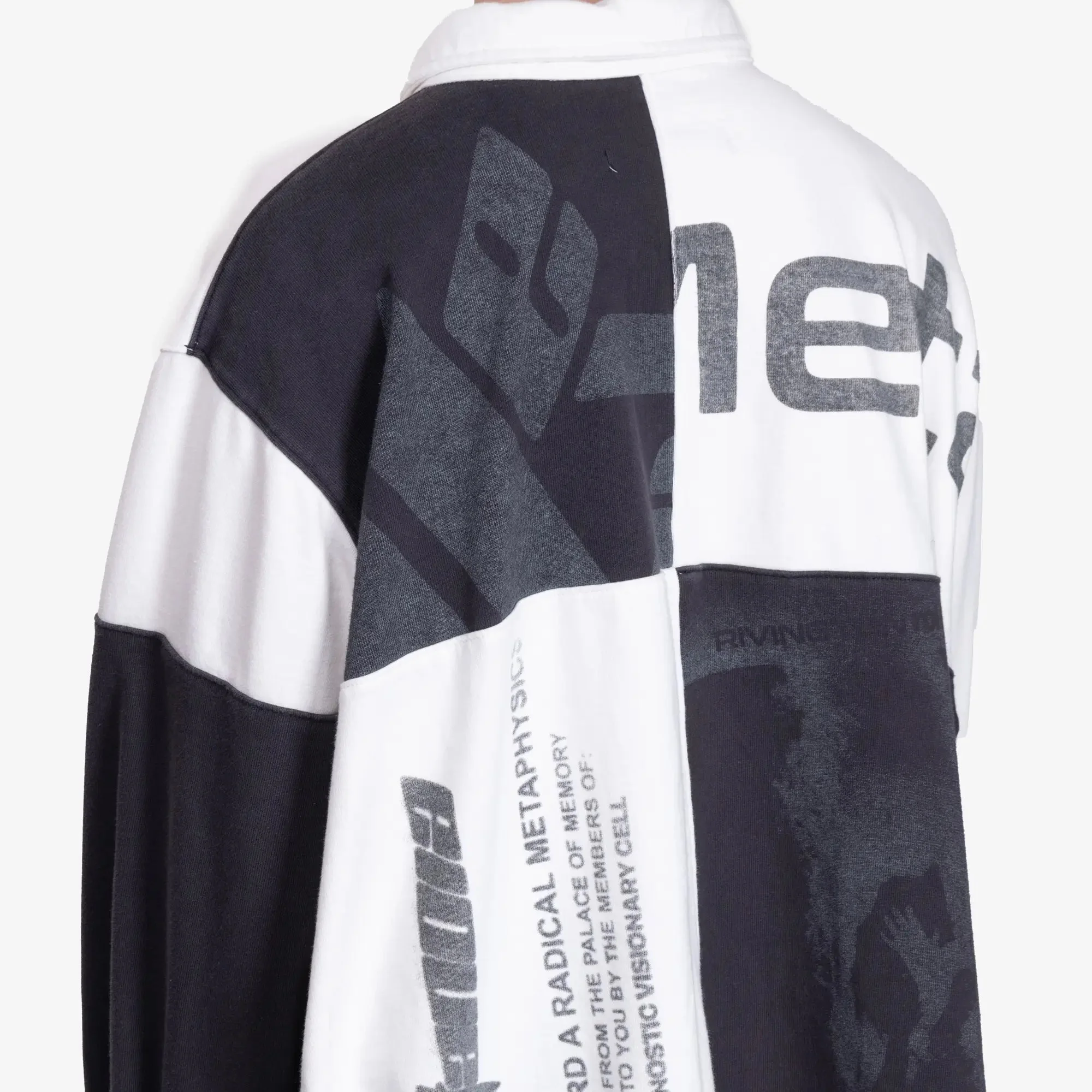 Meta Rugby Shirt - Image 6