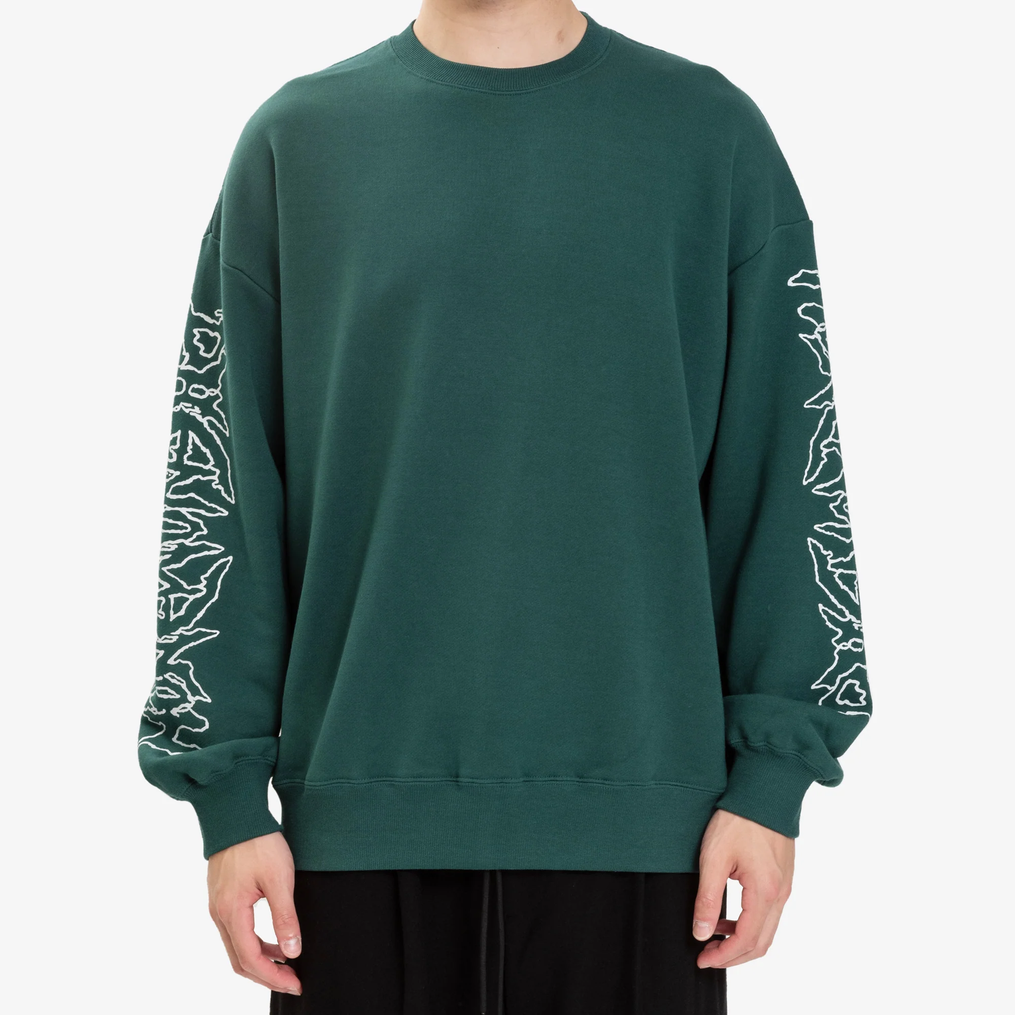 Metal Logo Sweatshirt