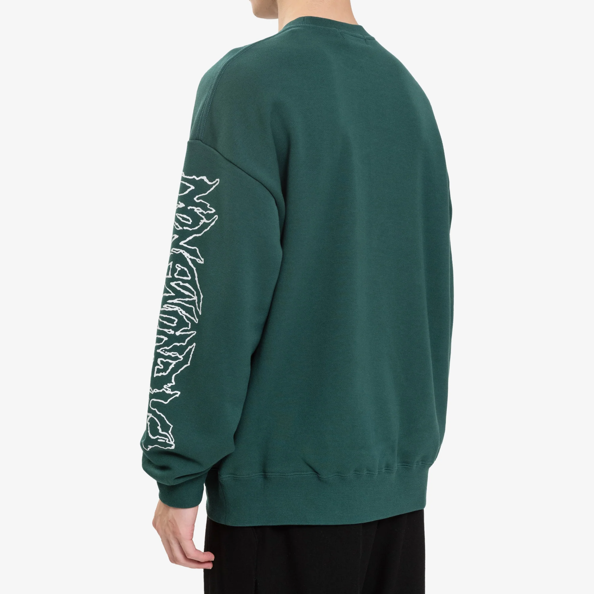 Metal Logo Sweatshirt - Image 4