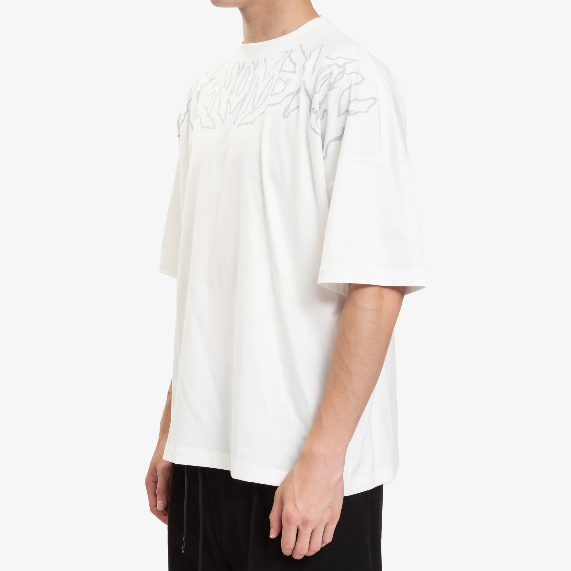 Metal Logo T-Shirt - Image 3