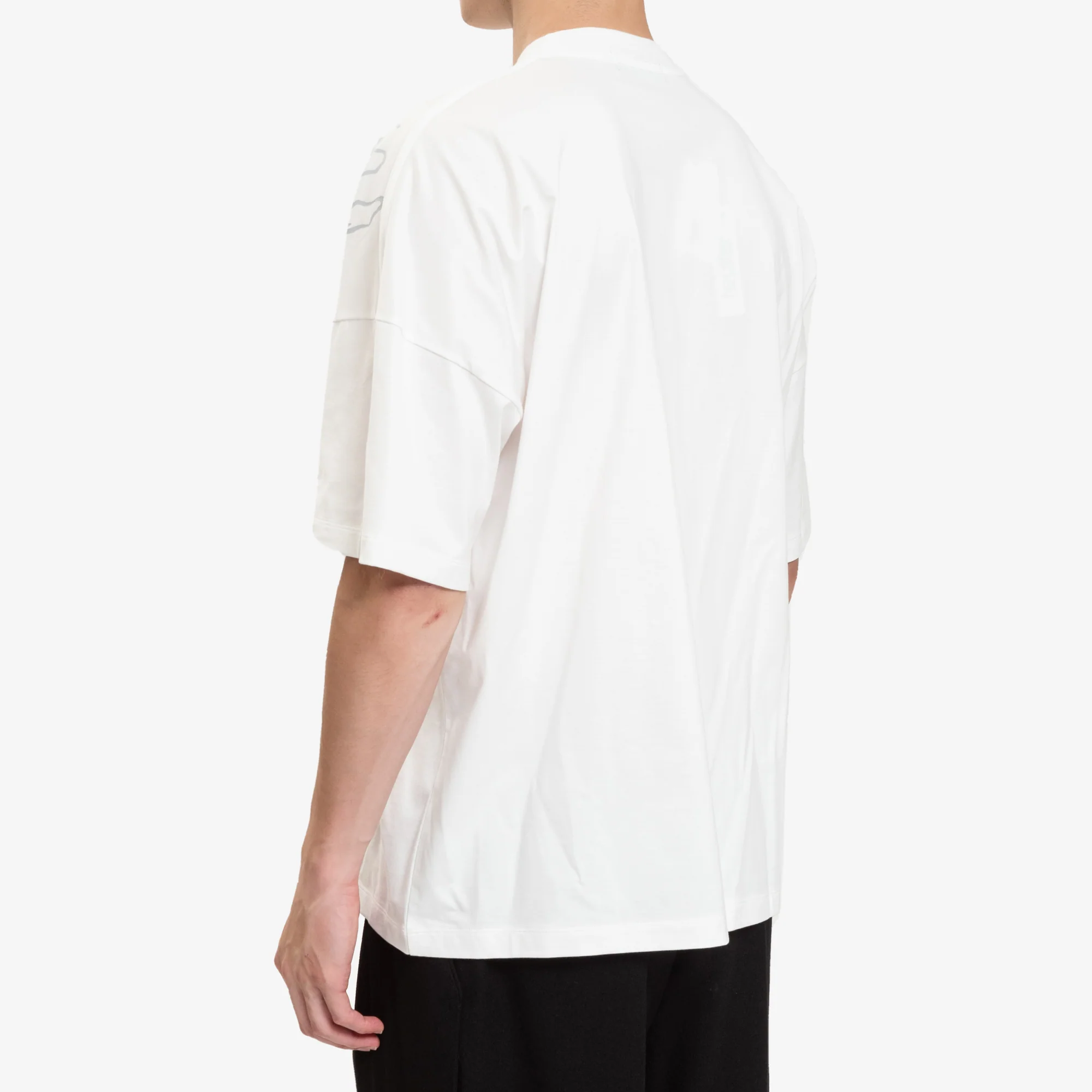 Metal Logo T-Shirt - Image 4