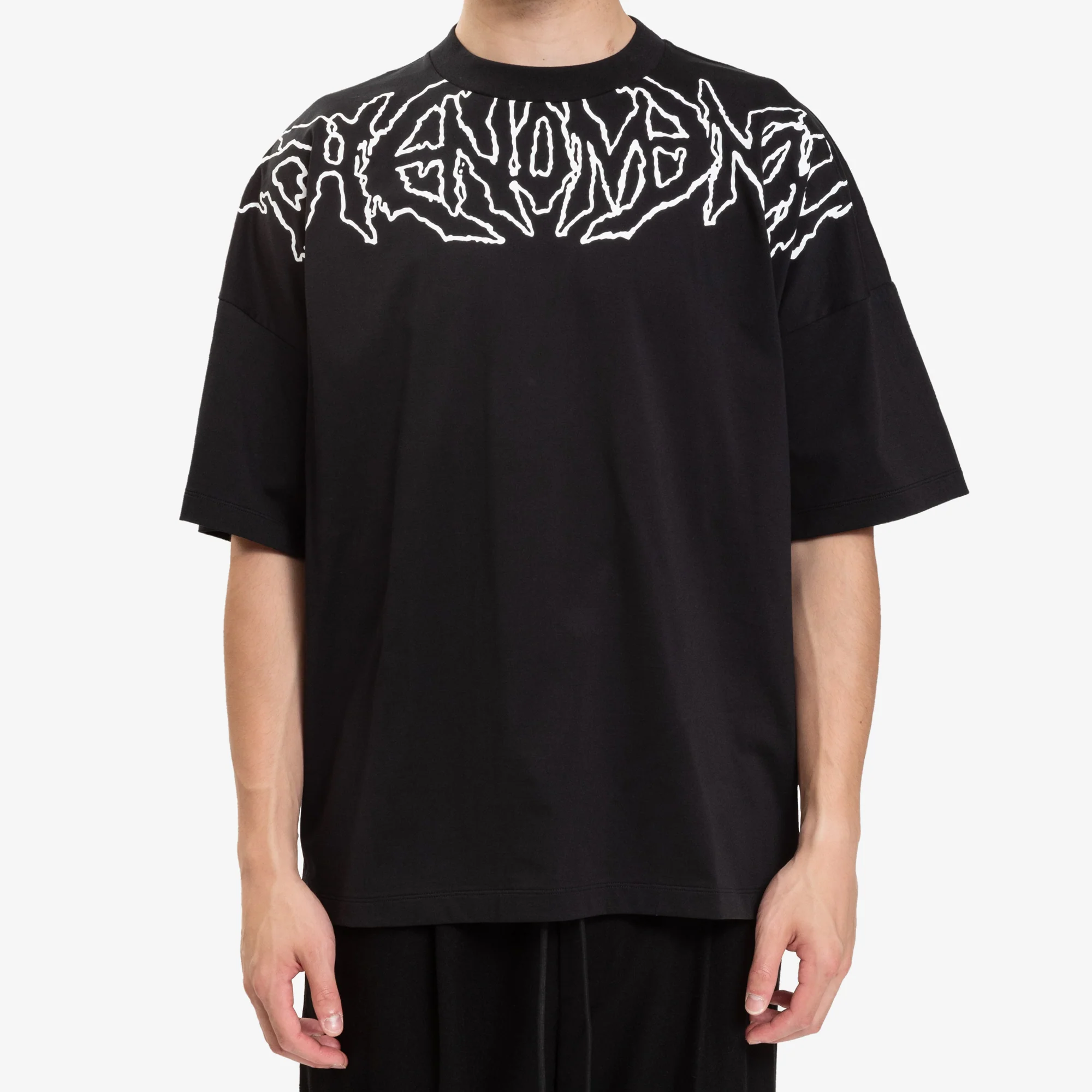 Metal Logo T-Shirt