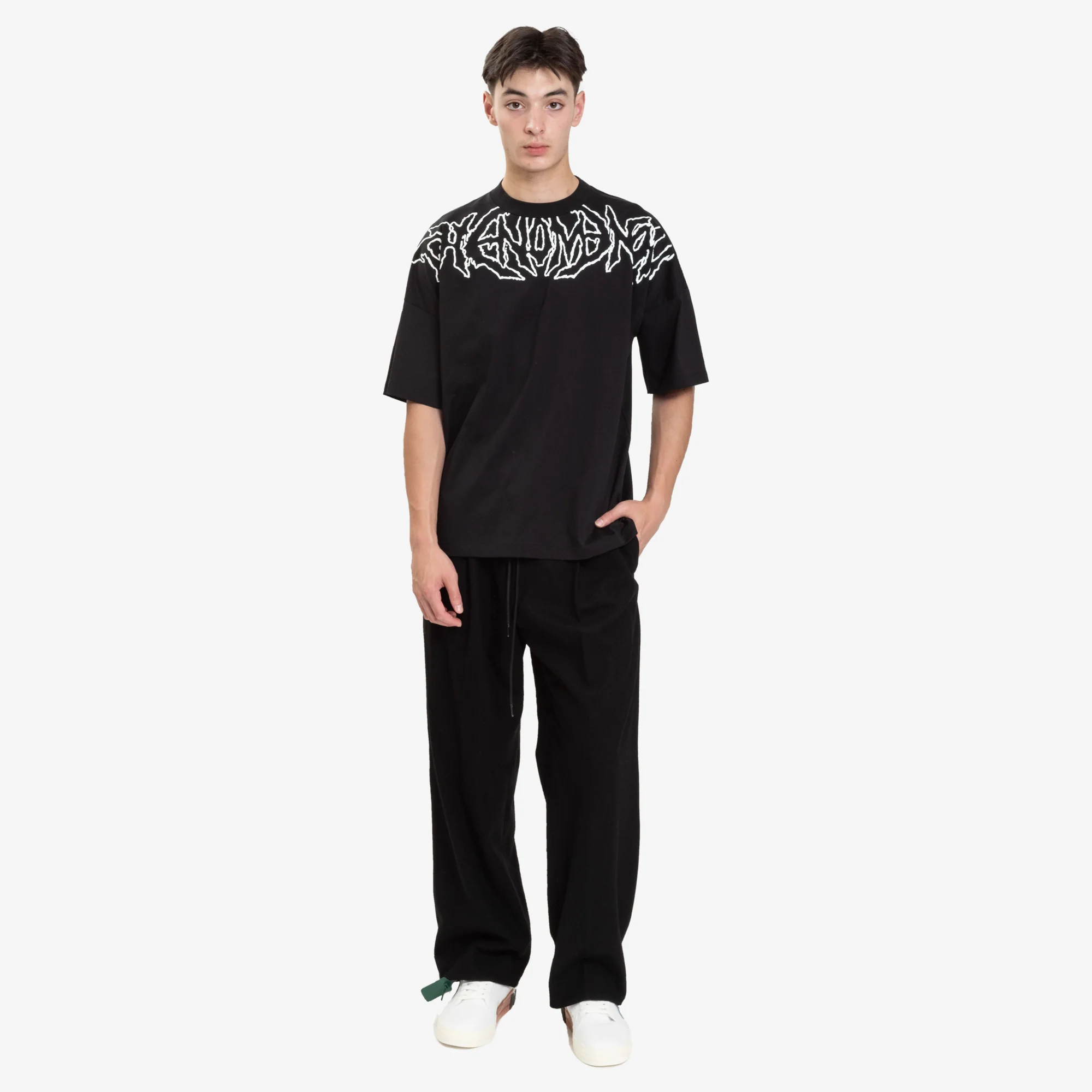 Metal Logo T-Shirt - Image 2