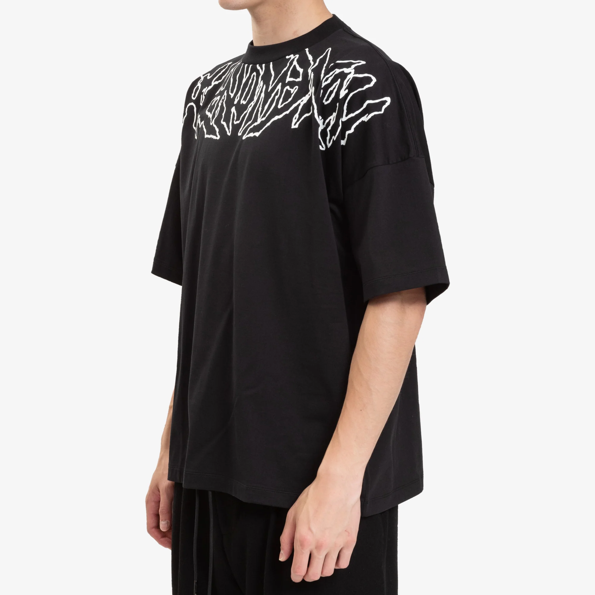 Metal Logo T-Shirt - Image 3