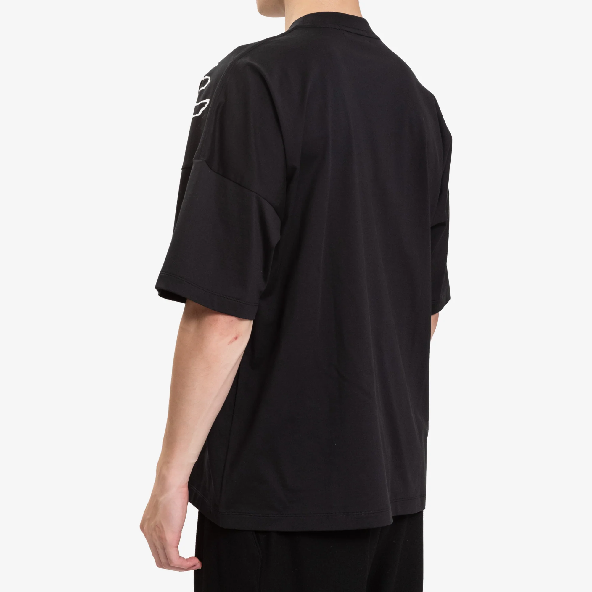 Metal Logo T-Shirt - Image 4