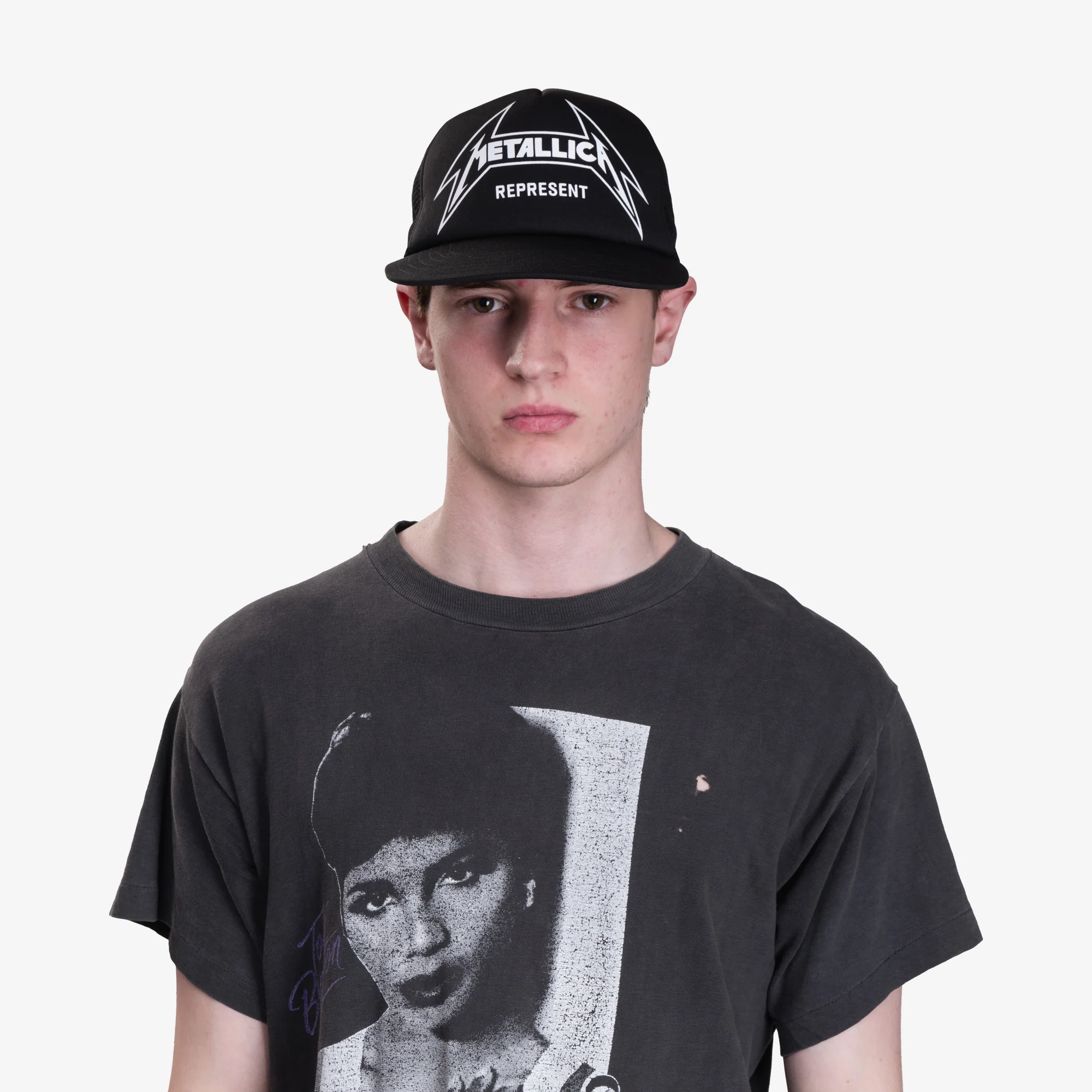 Metallica Cap - Image 2