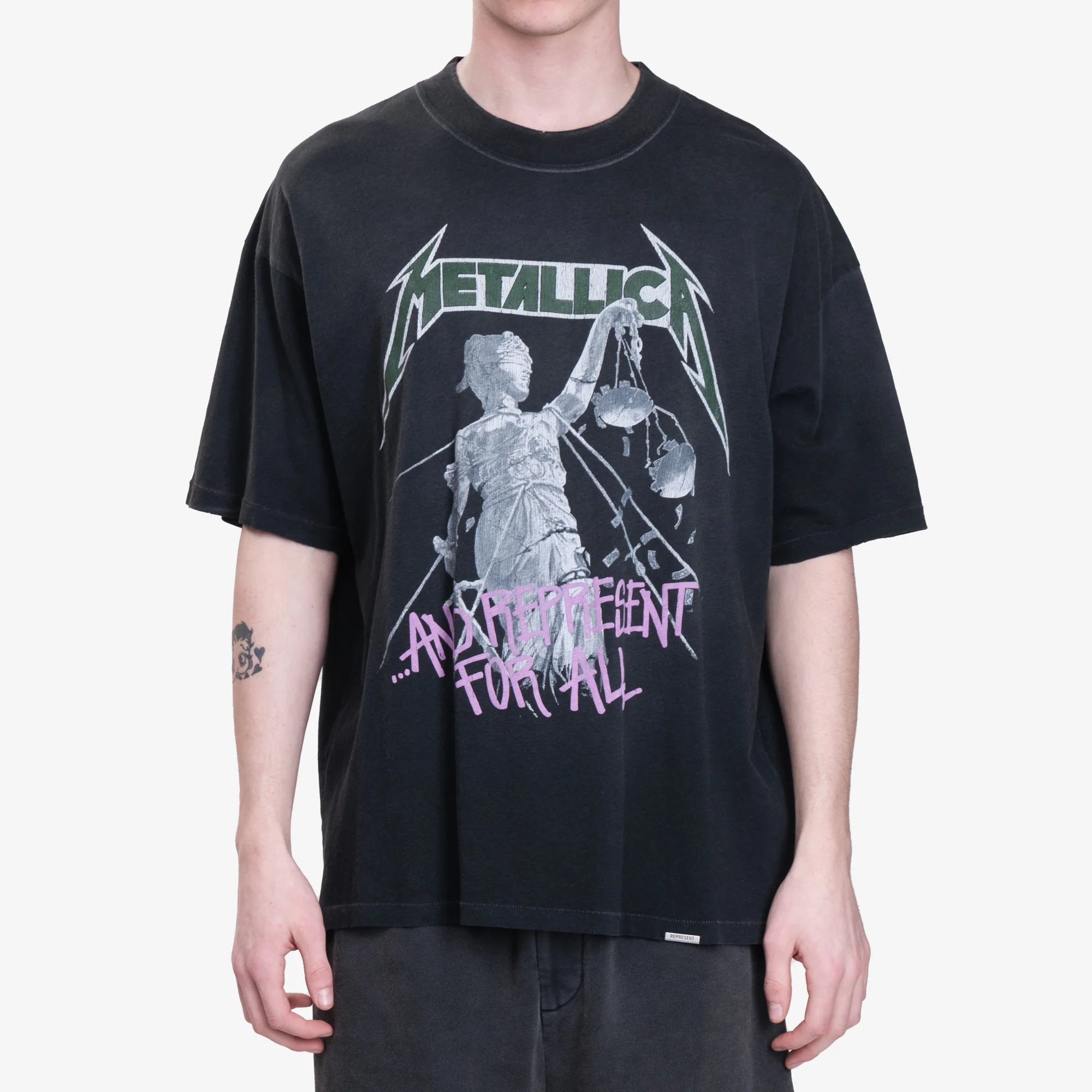 Metallica Justice T-Shirt