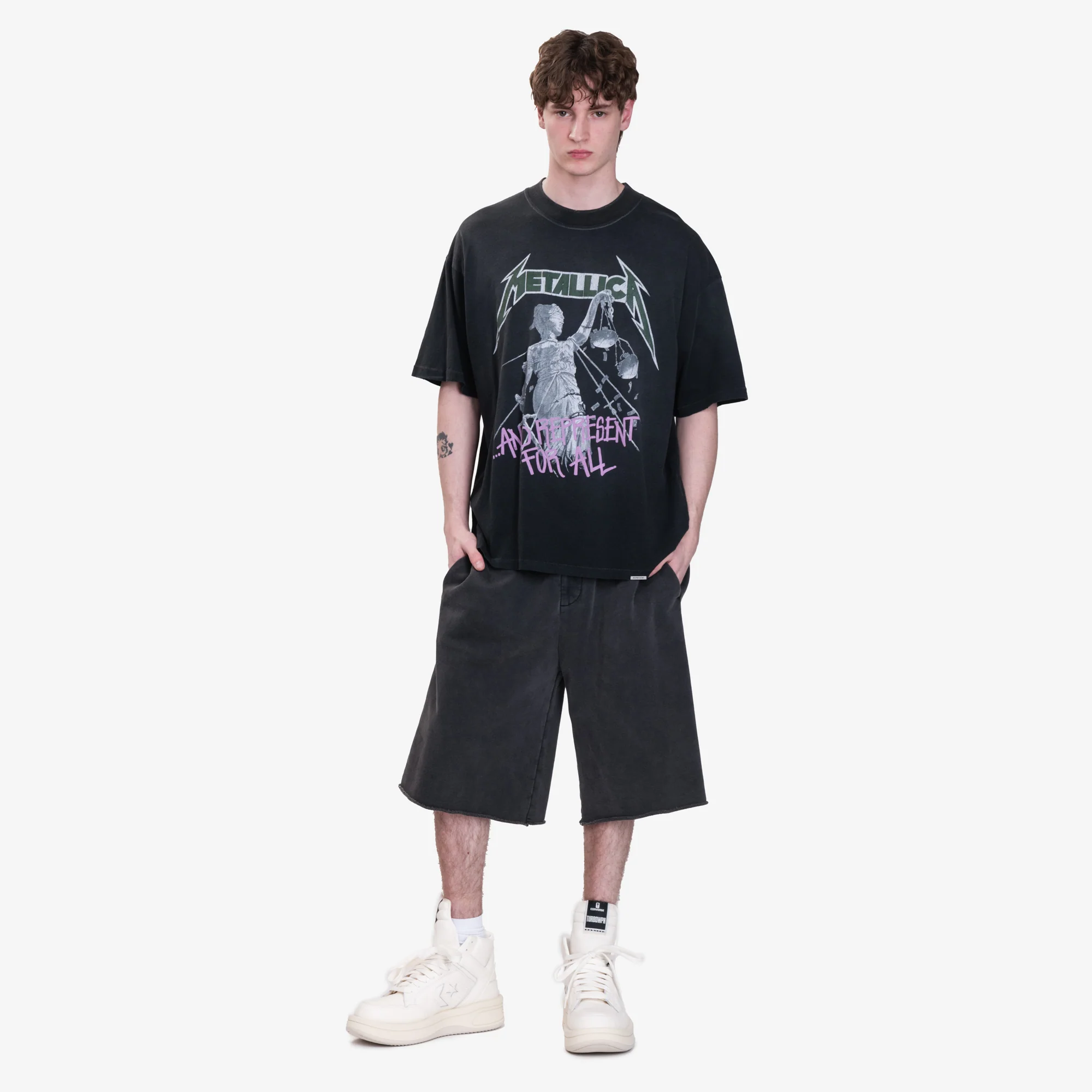 Metallica Justice T-Shirt - Image 2