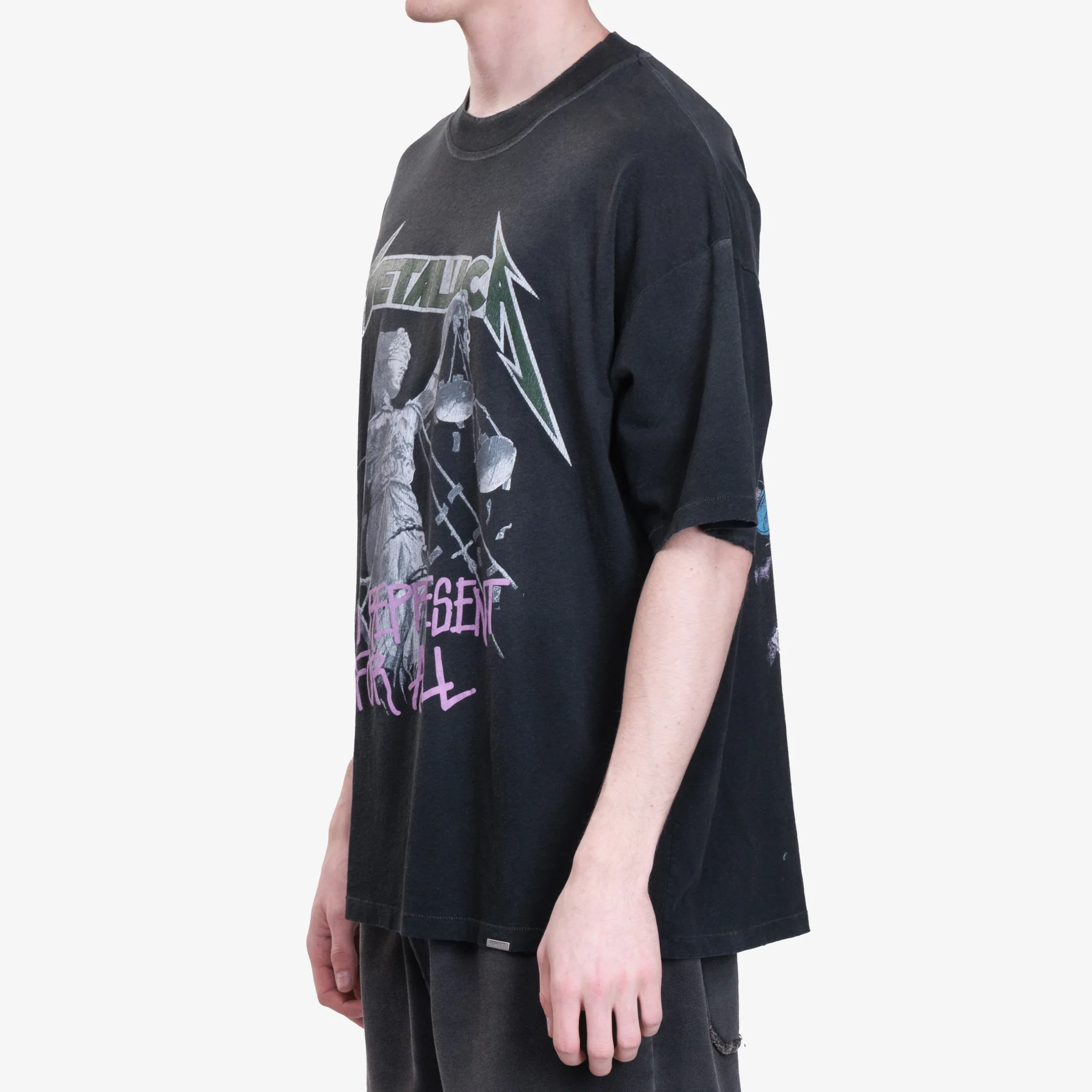Metallica Justice T-Shirt - Image 3