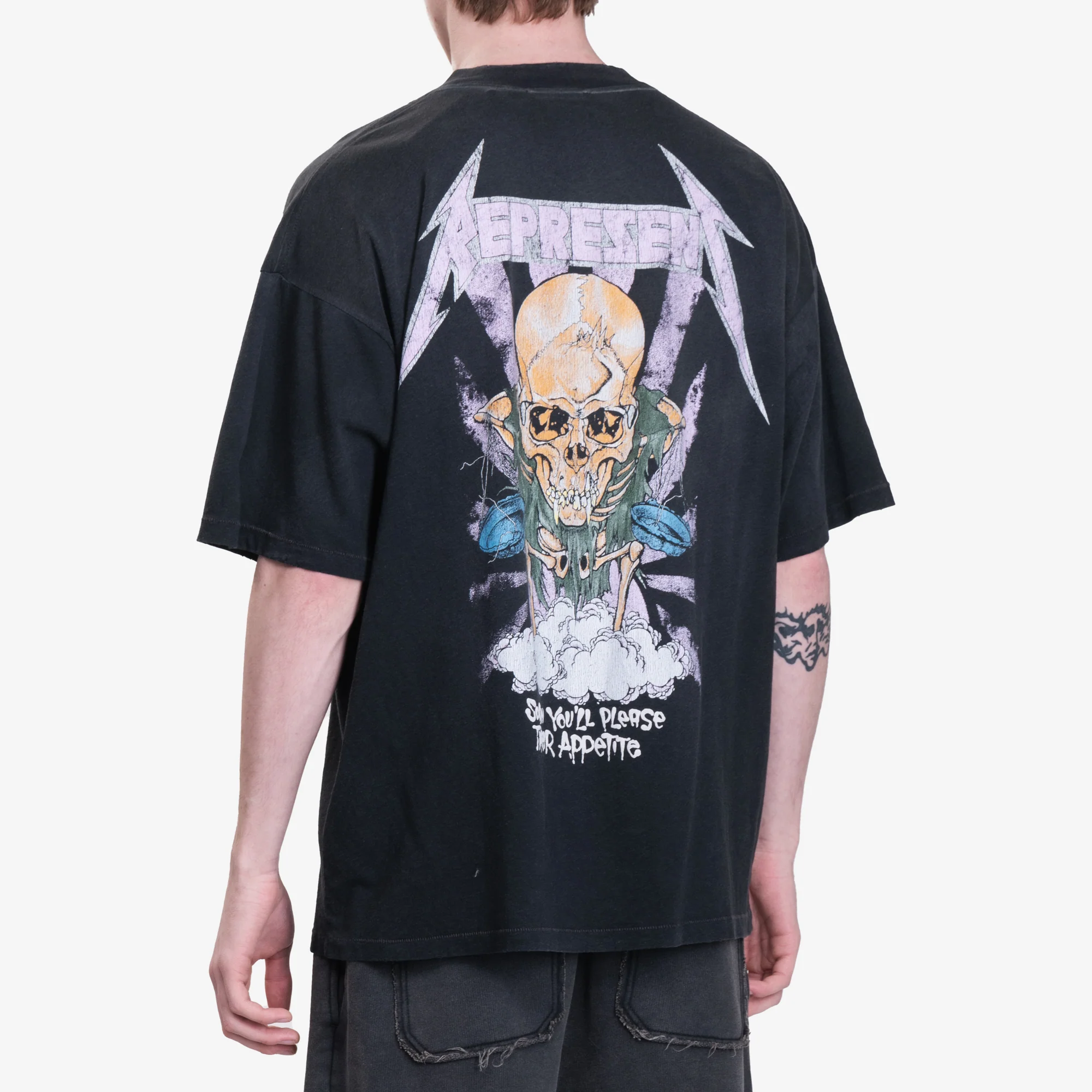 Metallica Justice T-Shirt - Image 4