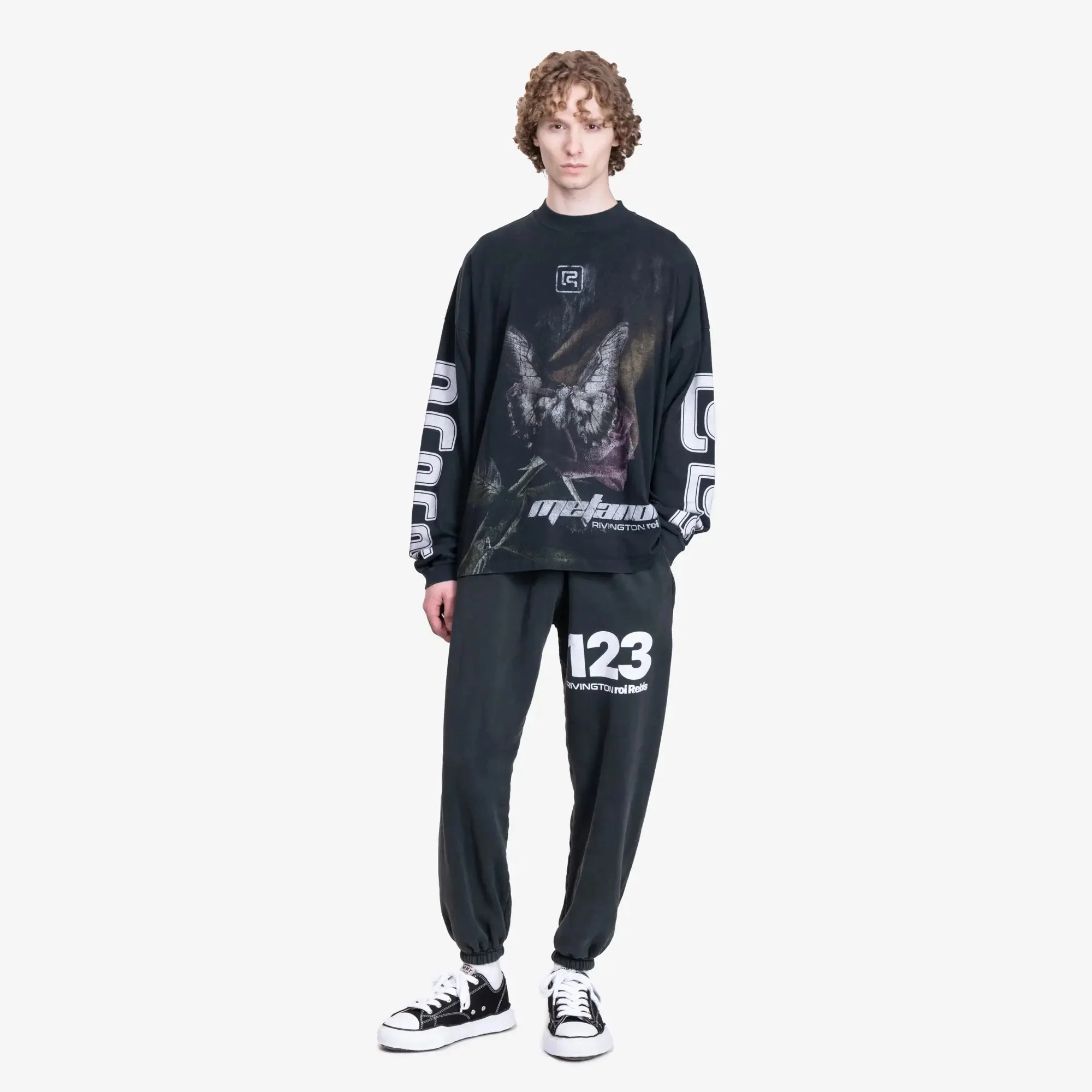 Metamoth Vintage LS T-Shirt - Image 2