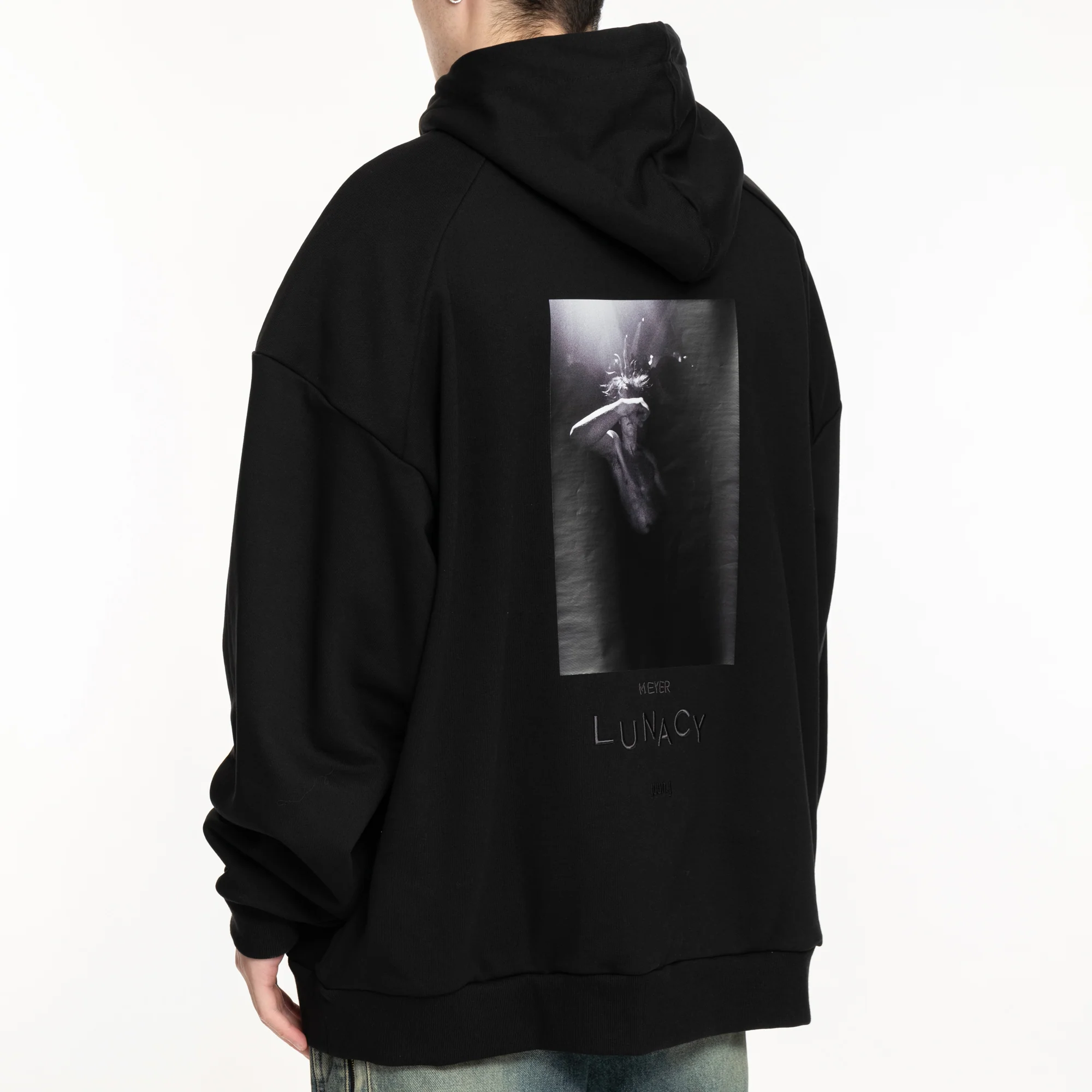 Meyer Graphic Hoody - Image 4