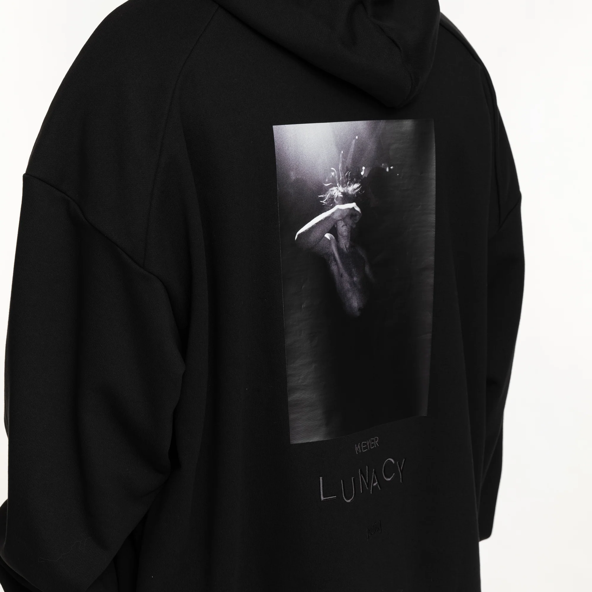 Meyer Graphic Hoody - Image 5