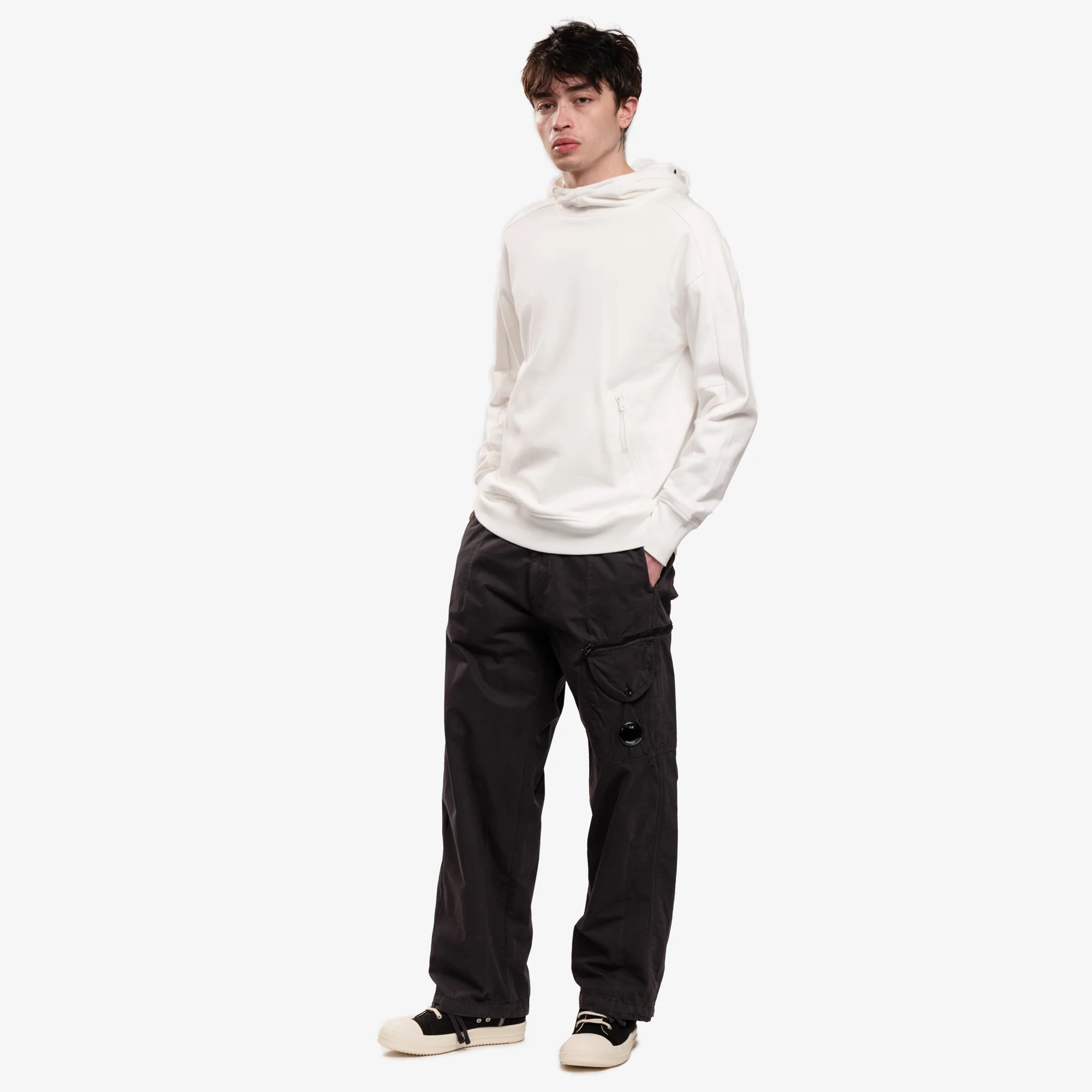 Microreps Boxy Lens Cargo Pants - Image 2