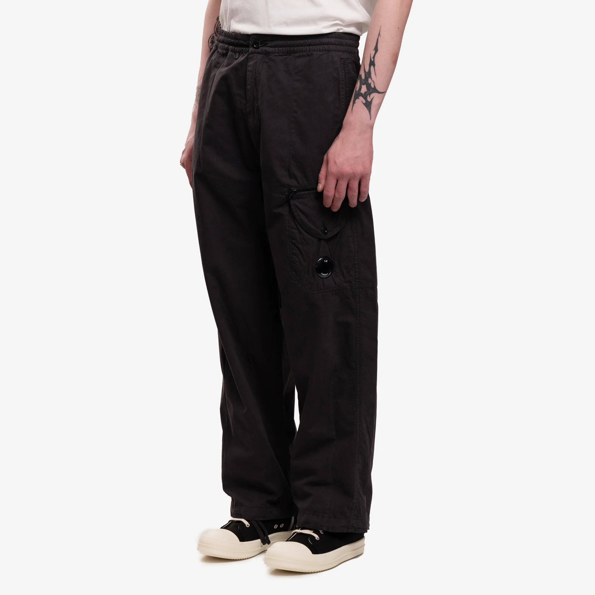 Microreps Boxy Lens Cargo Pants - Image 3