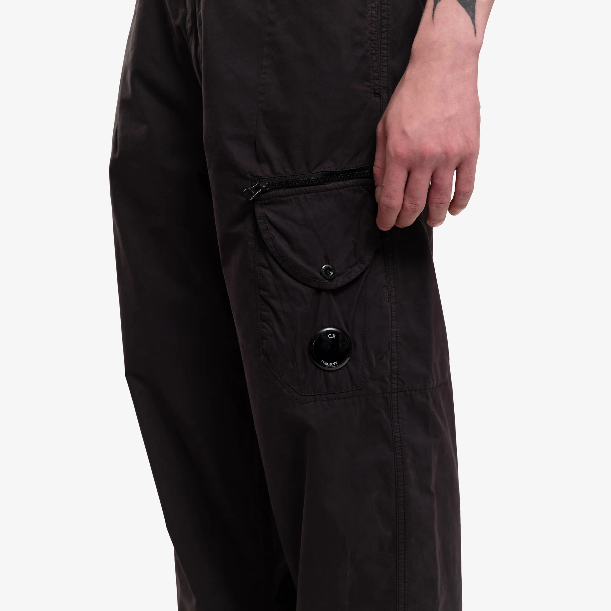 Microreps Boxy Lens Cargo Pants - Image 5