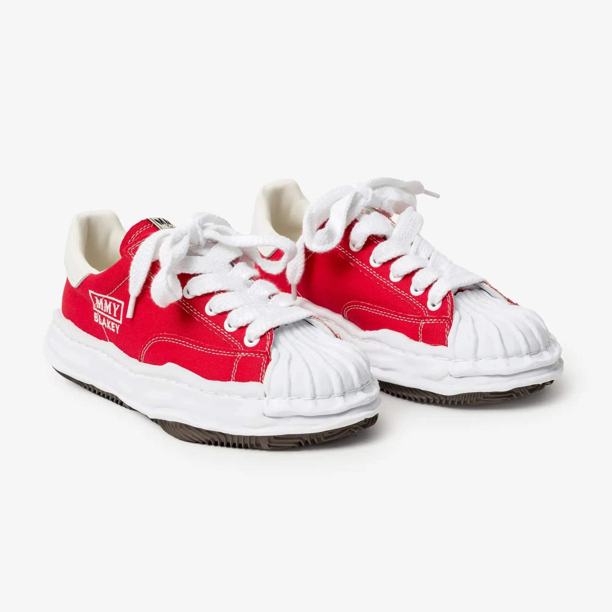 Blakey Canvas Low-Top Sneakers