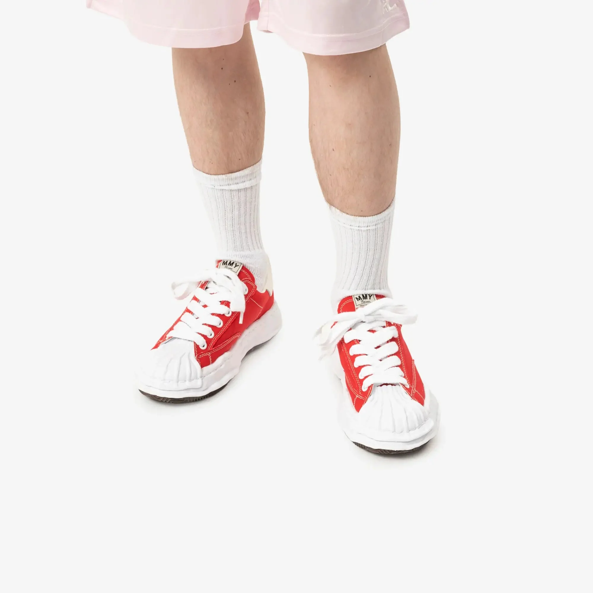Blakey Canvas Low-Top Sneakers - Image 2