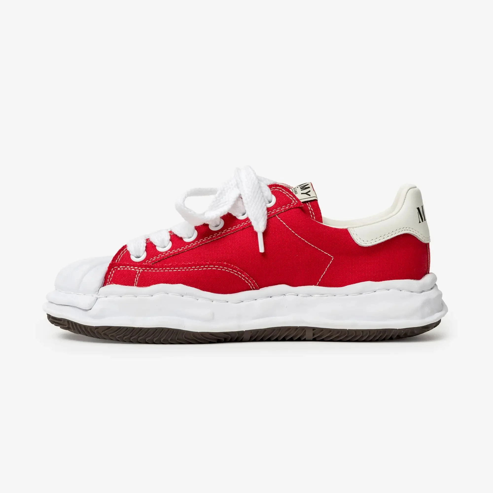 Blakey Canvas Low-Top Sneakers - Image 4