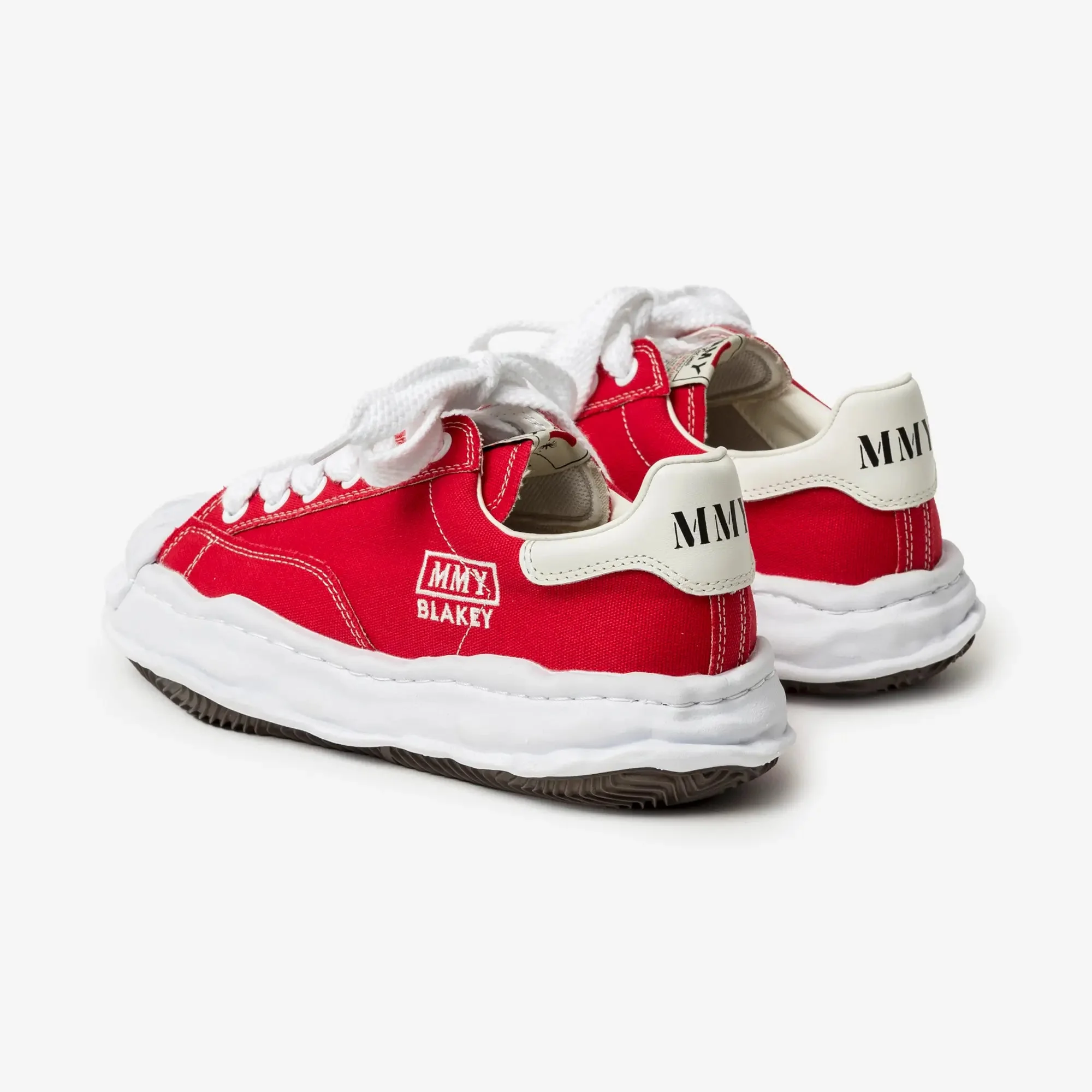 Blakey Canvas Low-Top Sneakers - Image 5