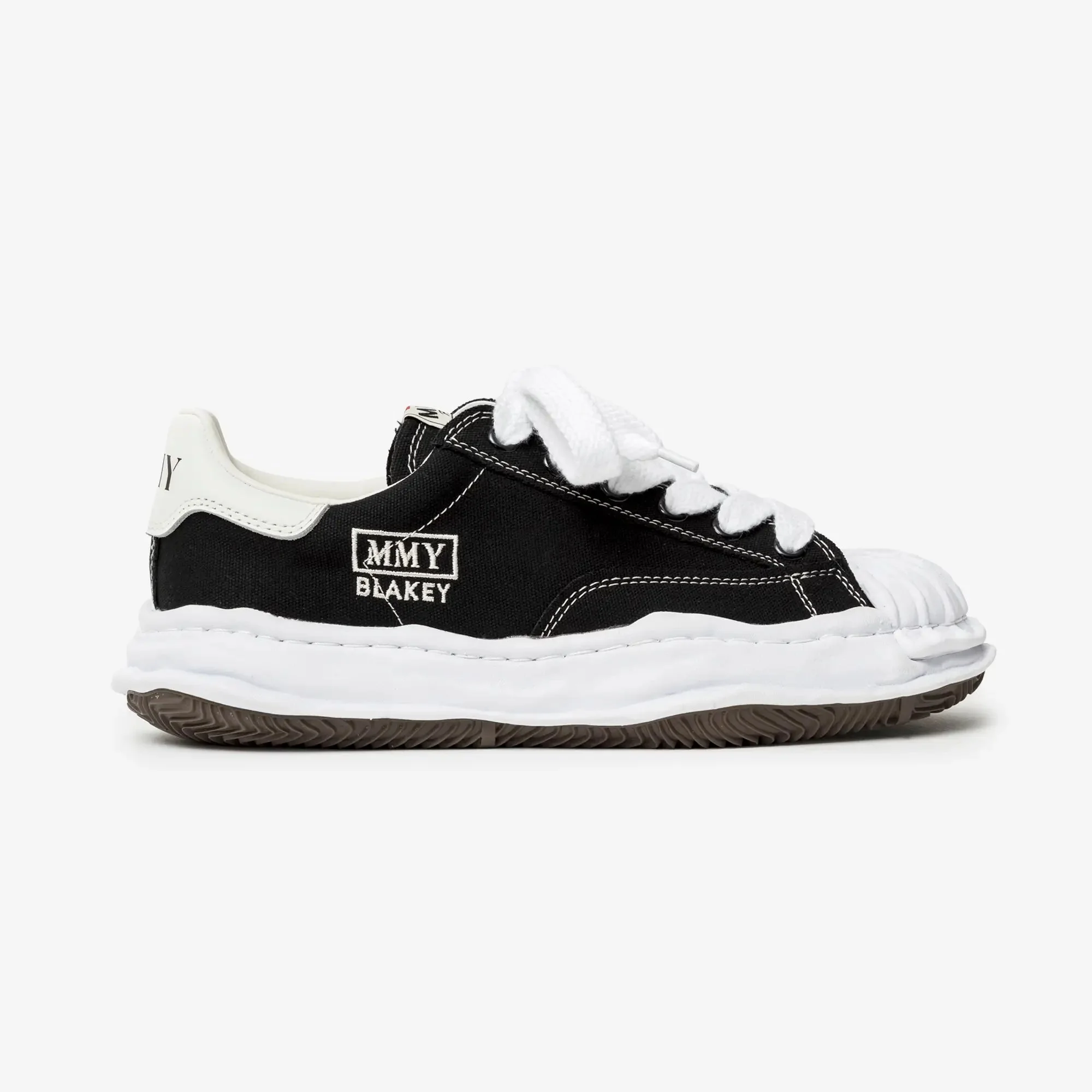 Blakey Canvas Low-Top Sneakers - Image 4