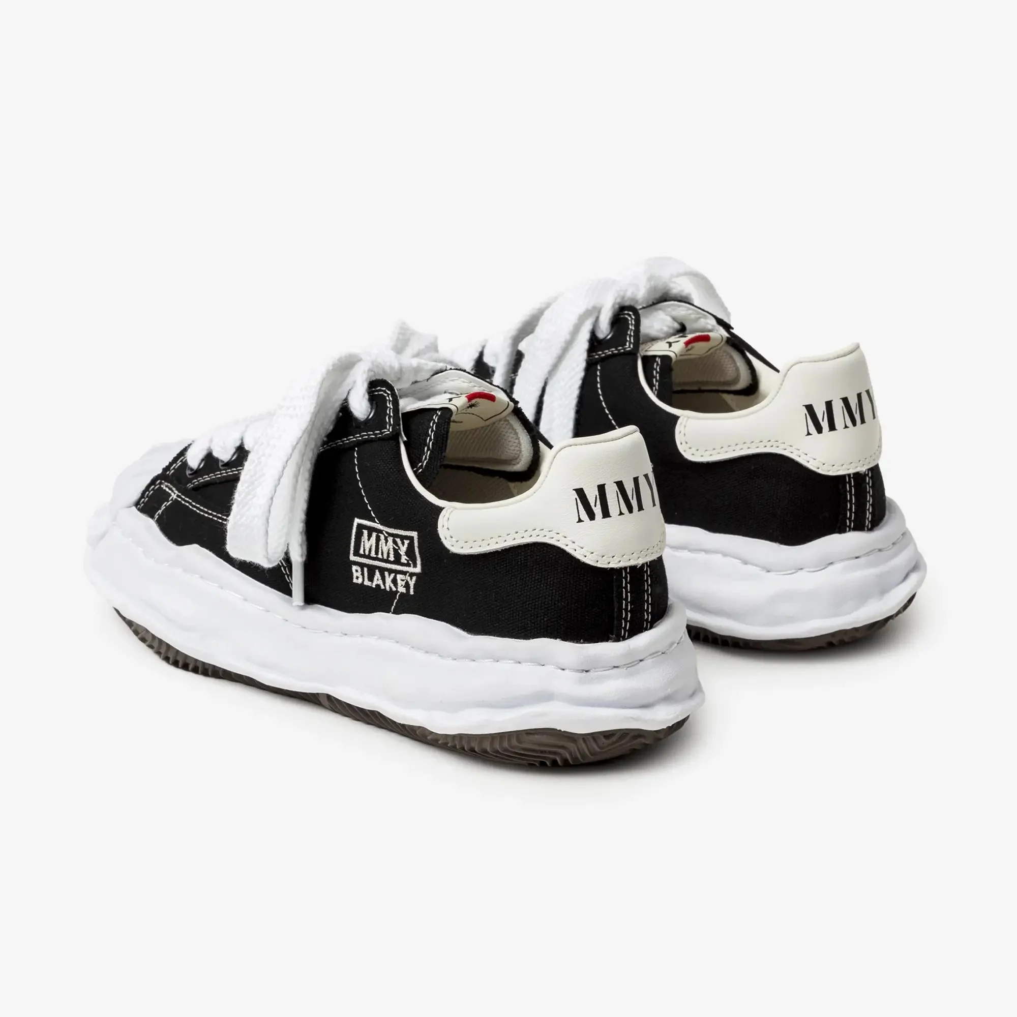 Blakey Canvas Low-Top Sneakers - Image 5