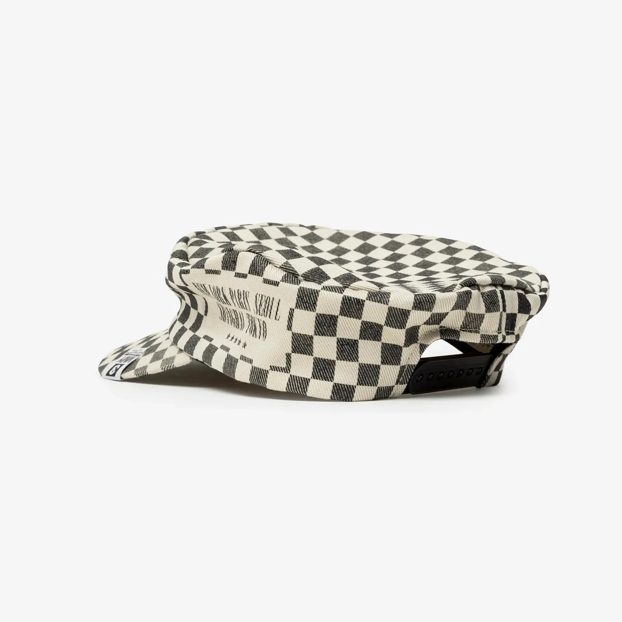 Checker Conductor Cap - Image 4