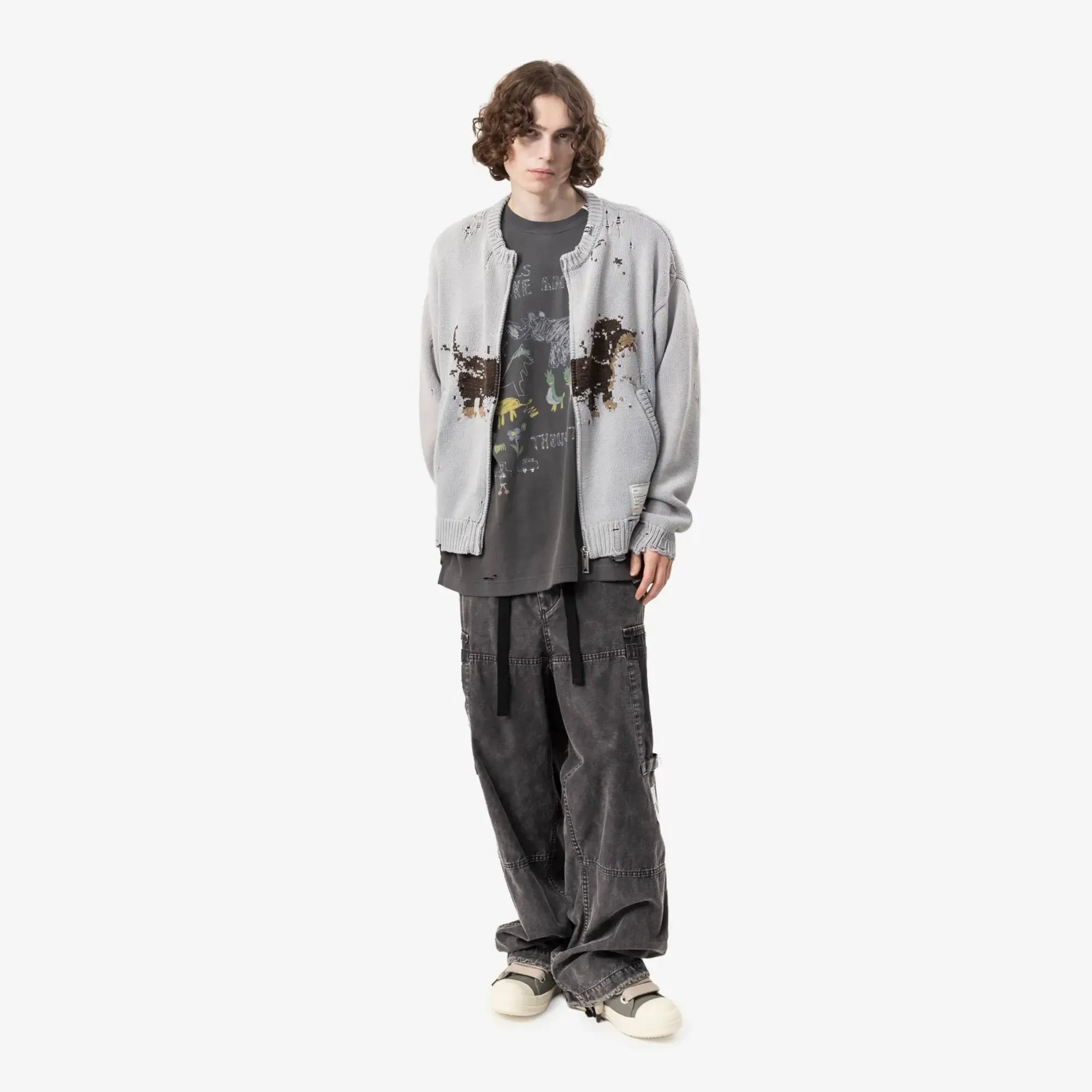 Dog Cardigan - Image 2