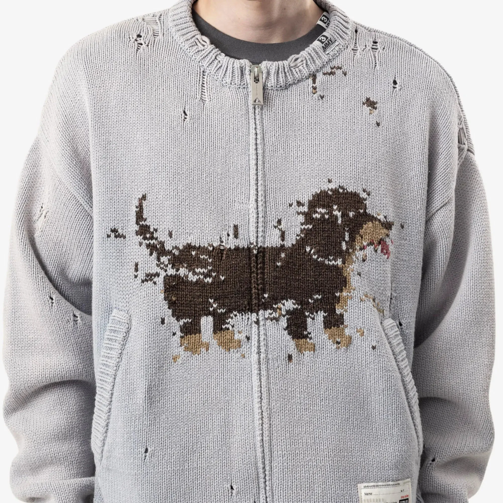 Dog Cardigan - Image 5