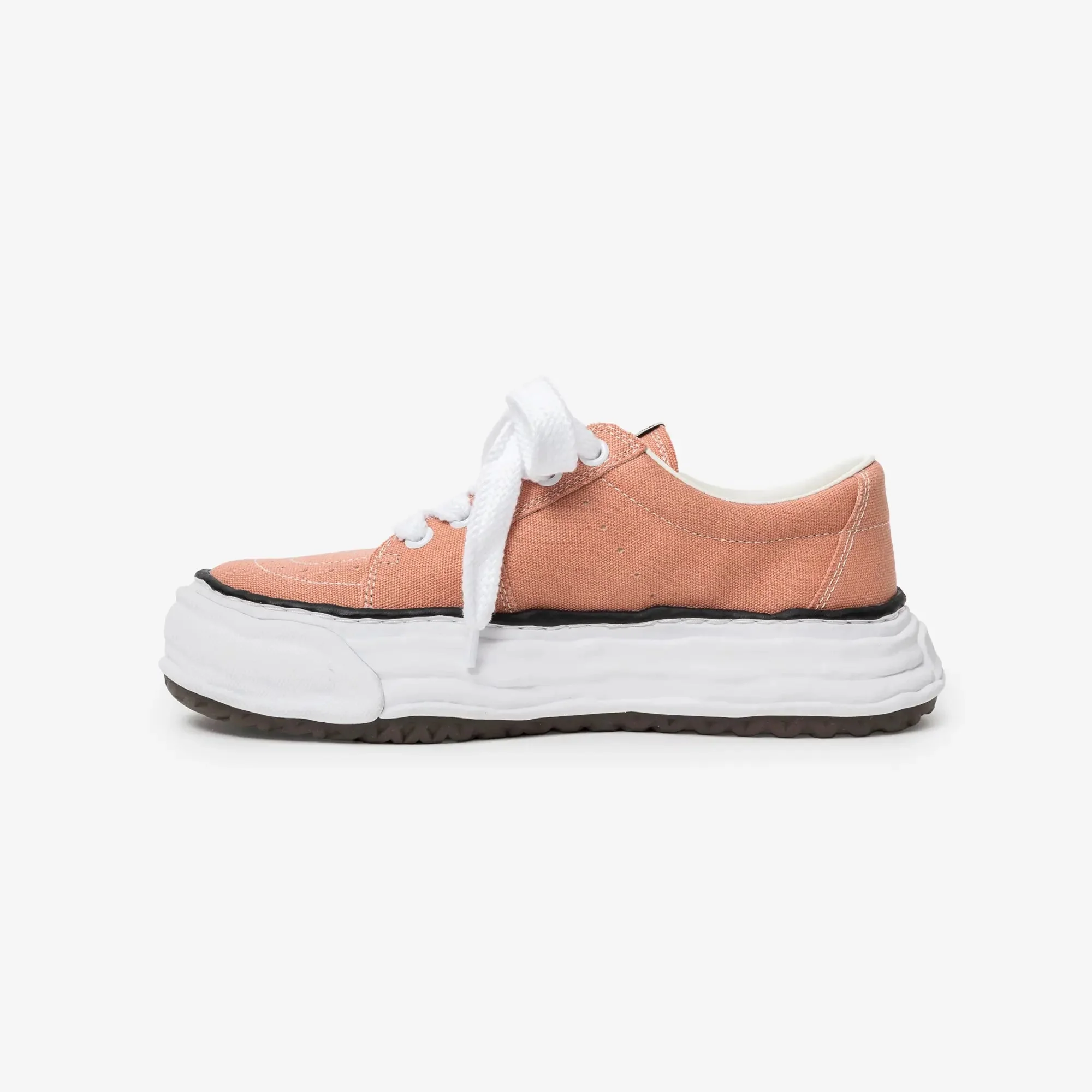 Eric Canvas Low-Top Sneakers - Image 3
