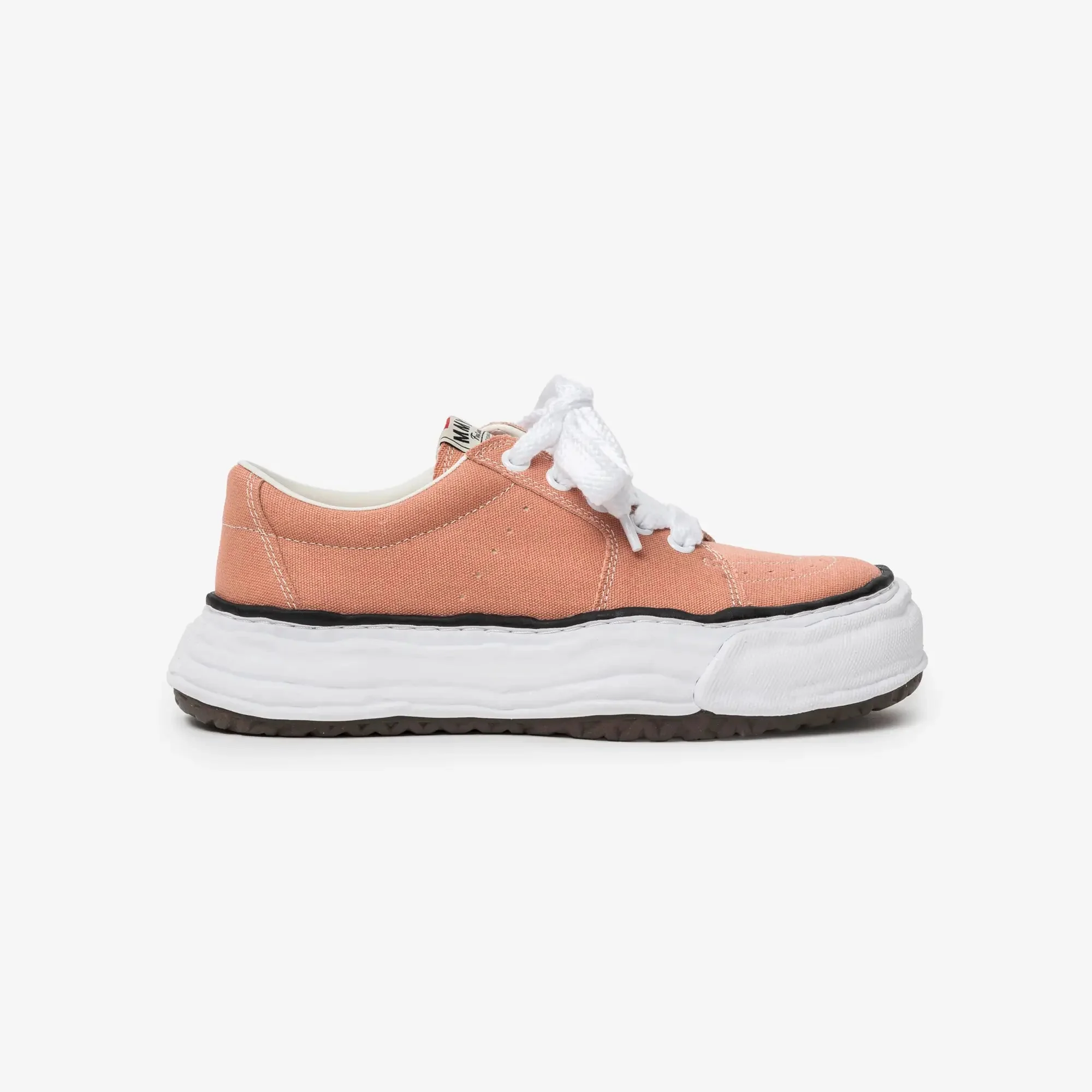 Eric Canvas Low-Top Sneakers - Image 4