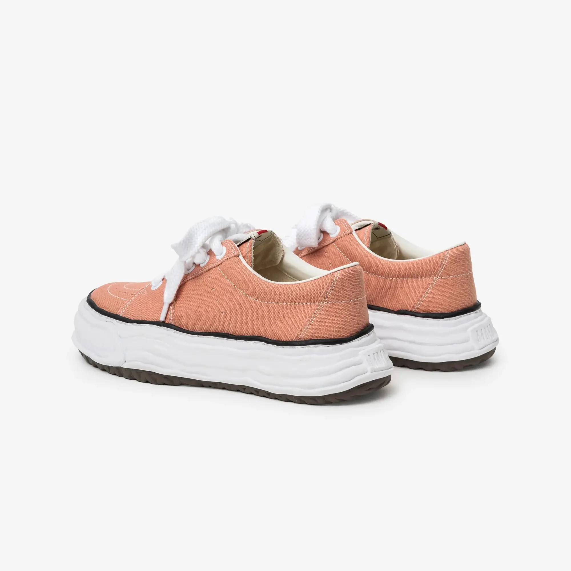 Eric Canvas Low-Top Sneakers - Image 5