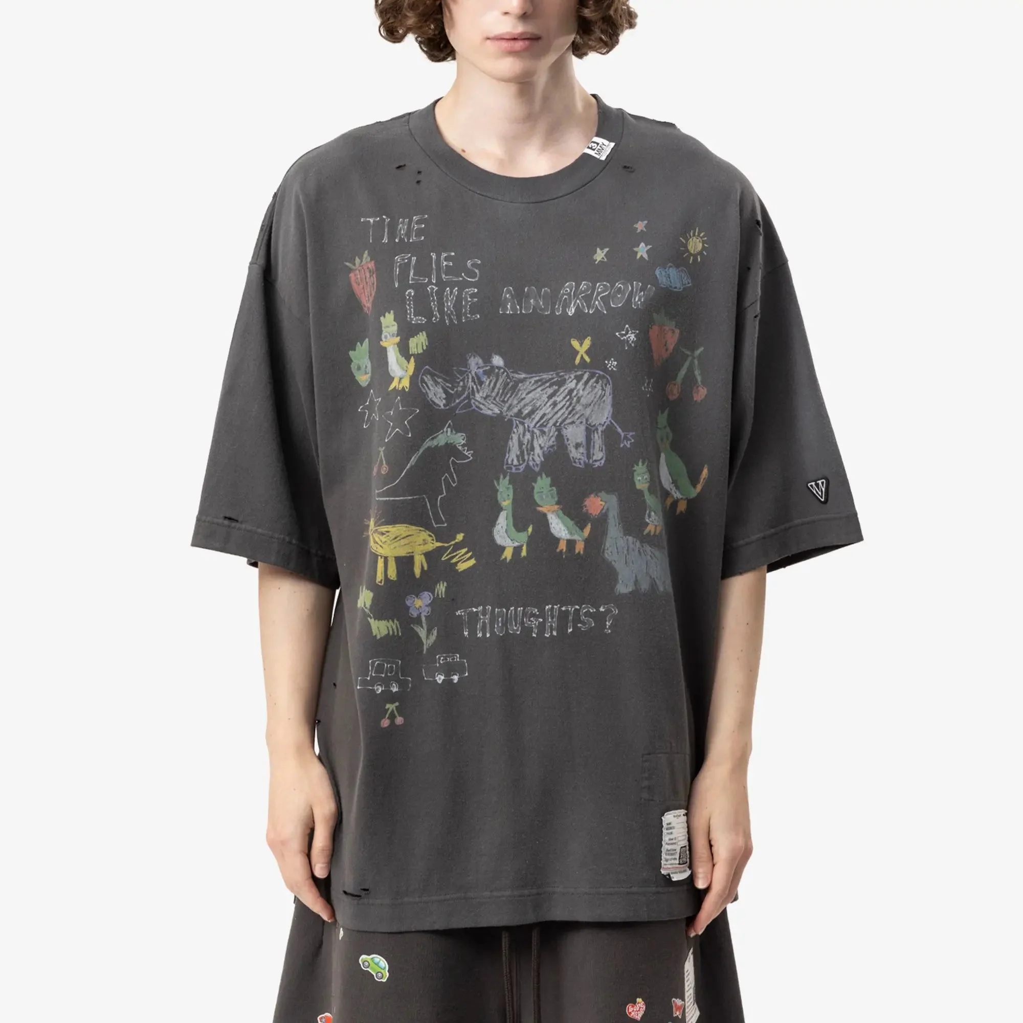 Kids Doodle T-Shirt