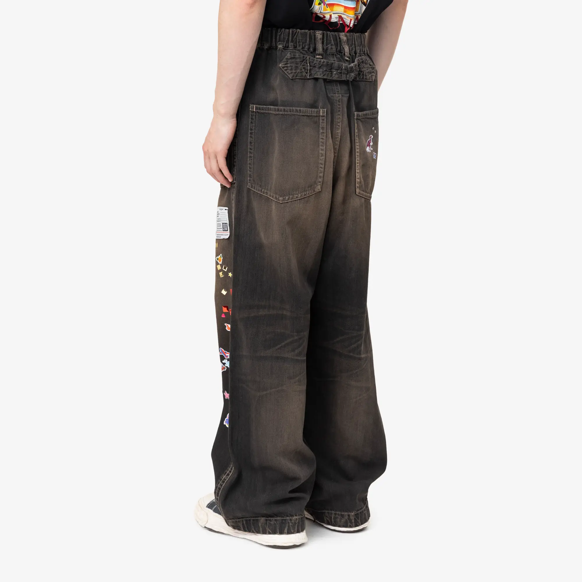 Kids Sticker Baker Jeans - Image 4