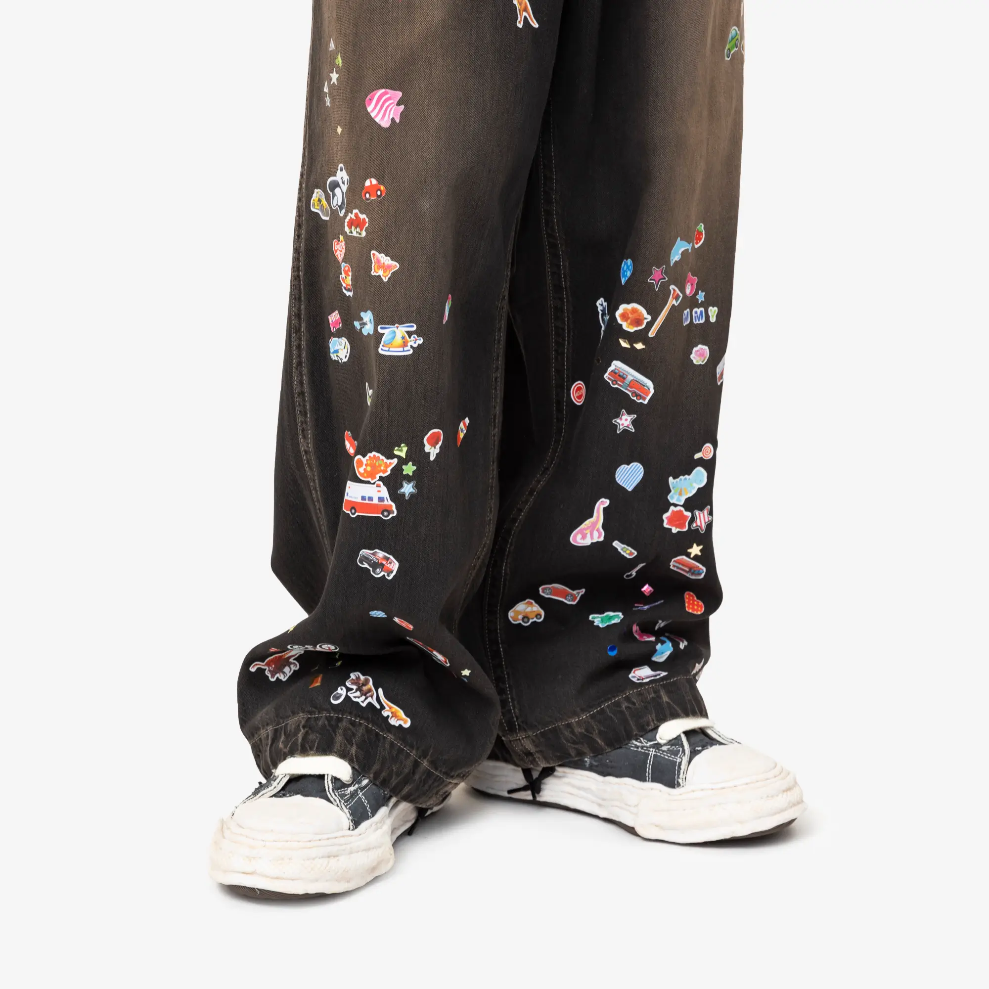 Kids Sticker Baker Jeans - Image 5