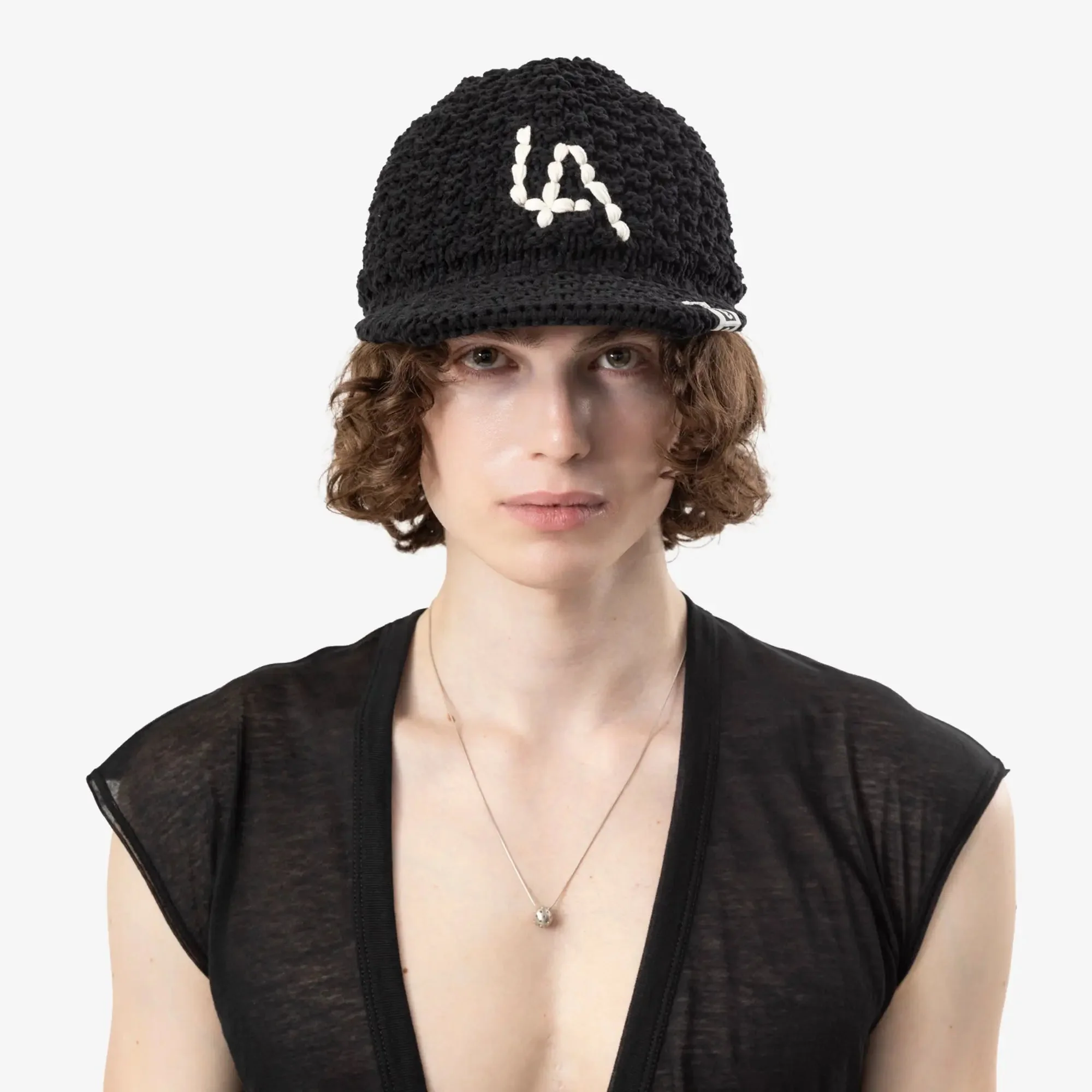 LA Knit Cap - Image 2