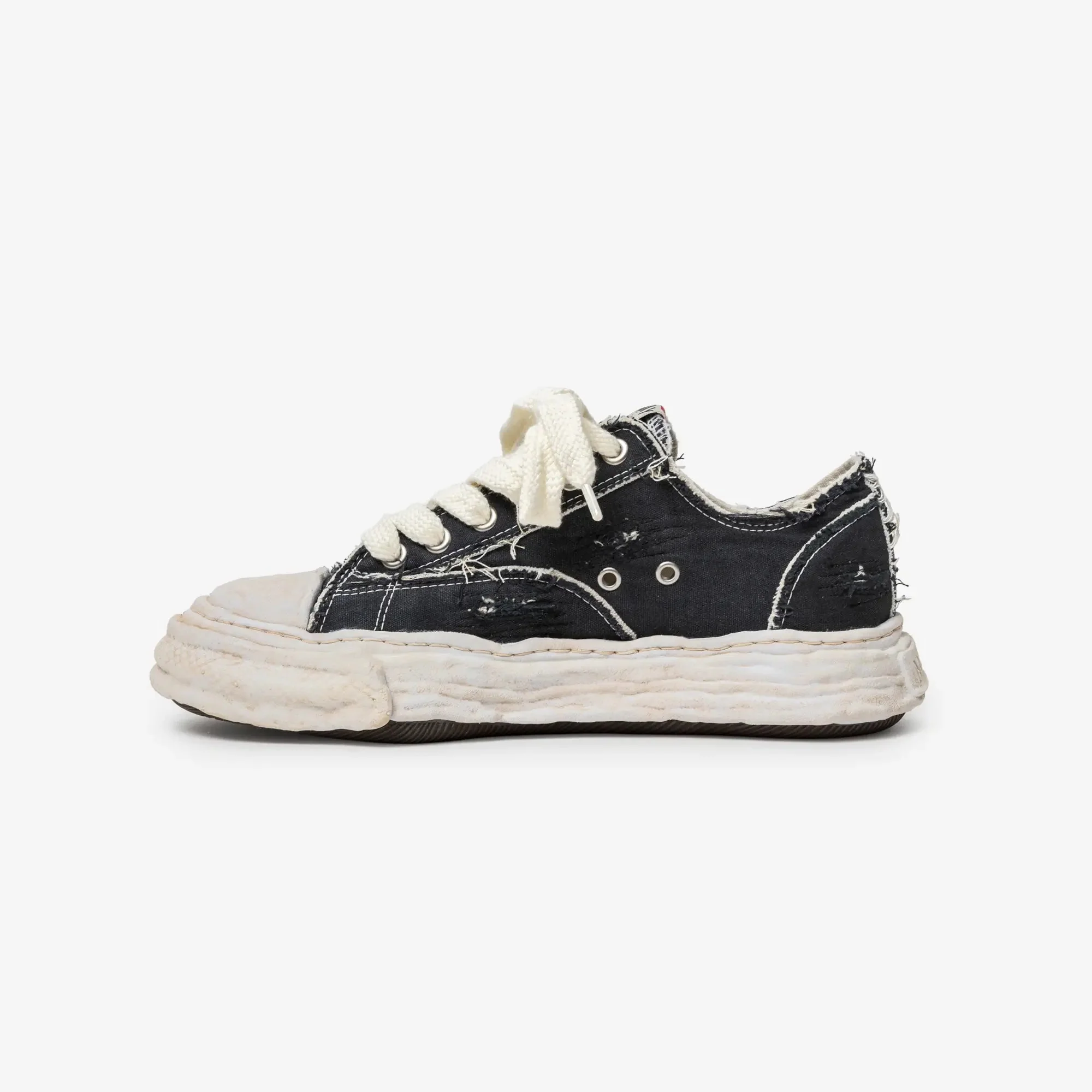Peterson 23 Canvas Low-Top Sneakers - Image 3